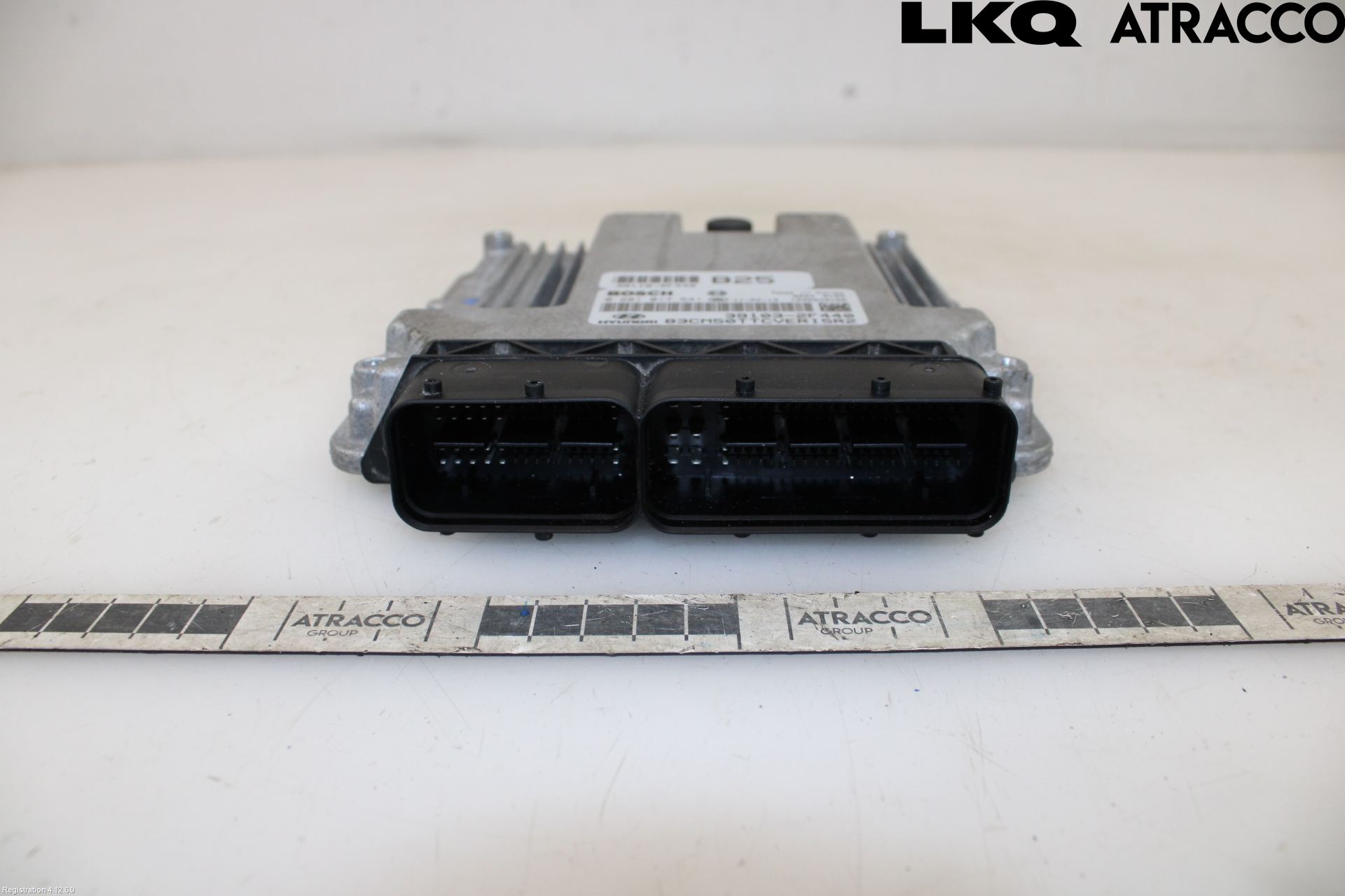 Hyundai SANTA FE  06-12 Styreenhet Dieselpumpe