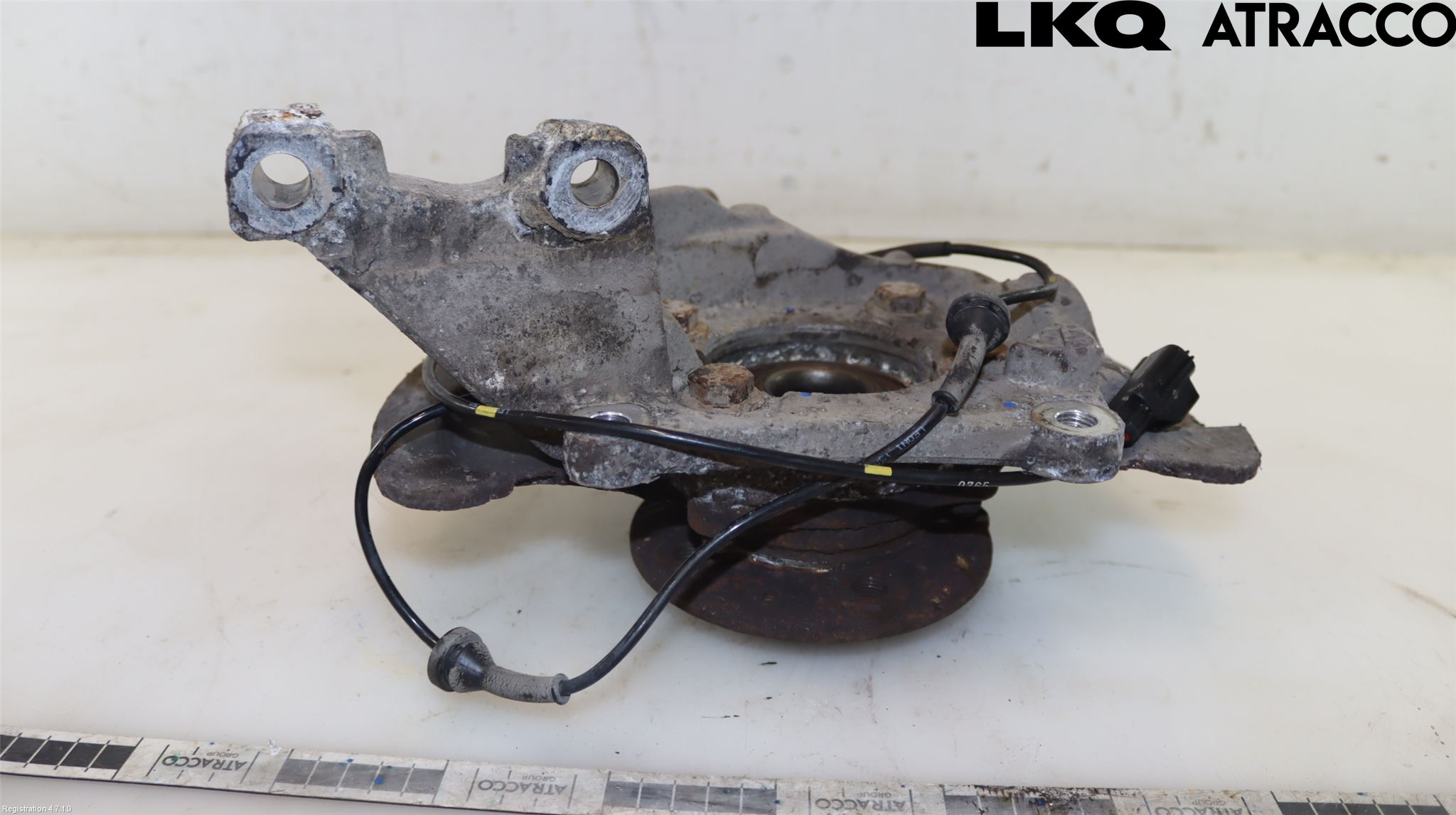 Volvo S80 04-06 Spindel Hf