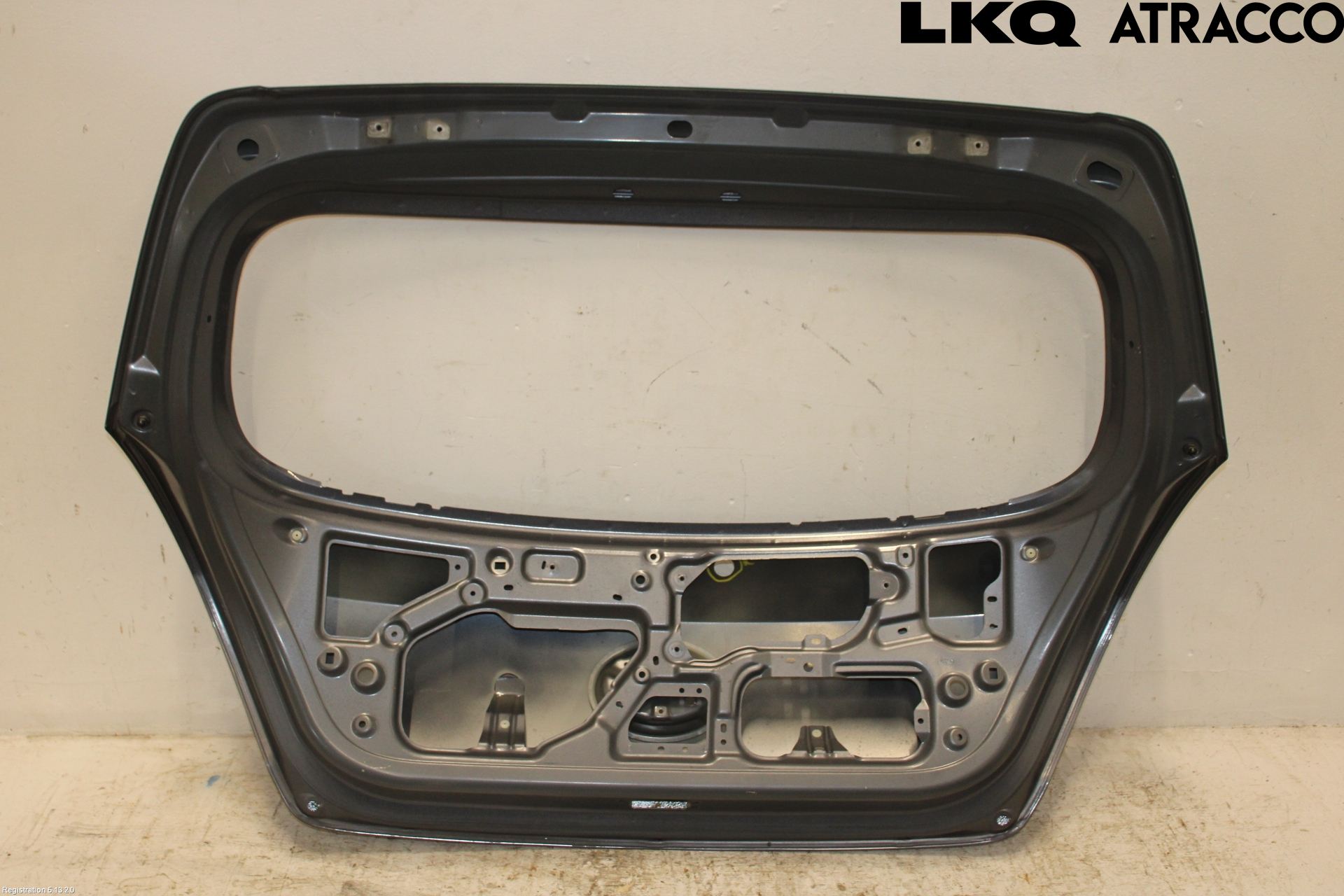 Hyundai i20 PB 09-14 Bakluke Cc - Kombi