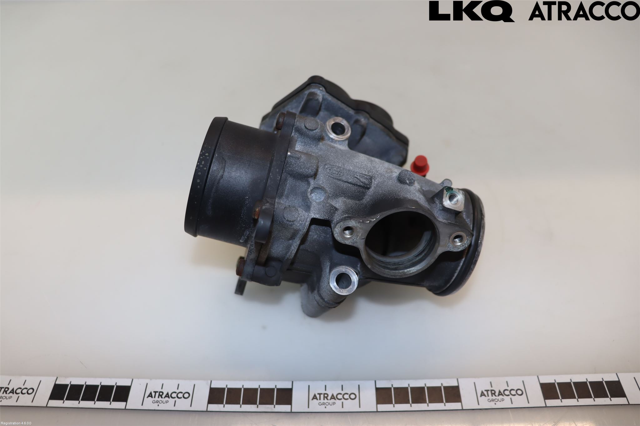 Jaguar F-PACE Egr Ventil