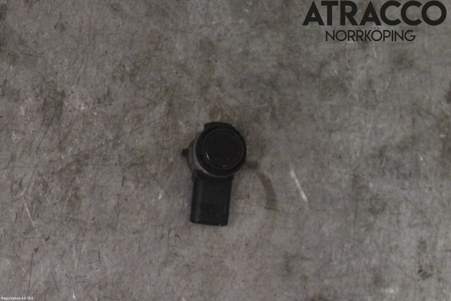 Skoda OCTAVIA (NX) 20- Sensor Parkering Front