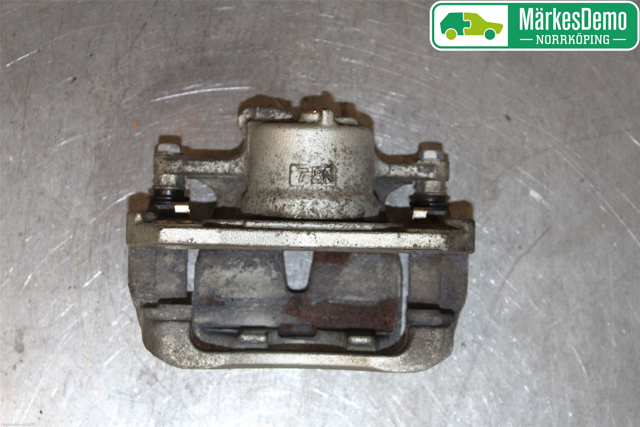 Toyota AURIS 13-19 Bremsecaliper Foran Venstre