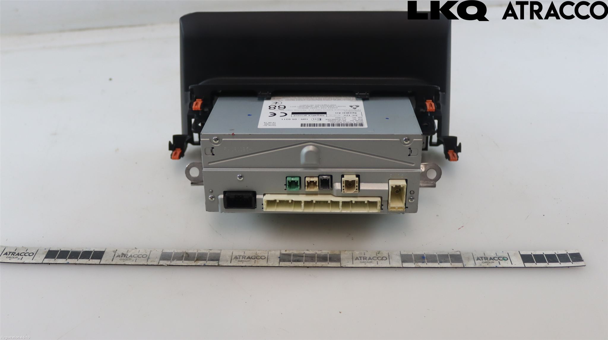 Toyota COROLLA 19- Stereo Radio Med Cd