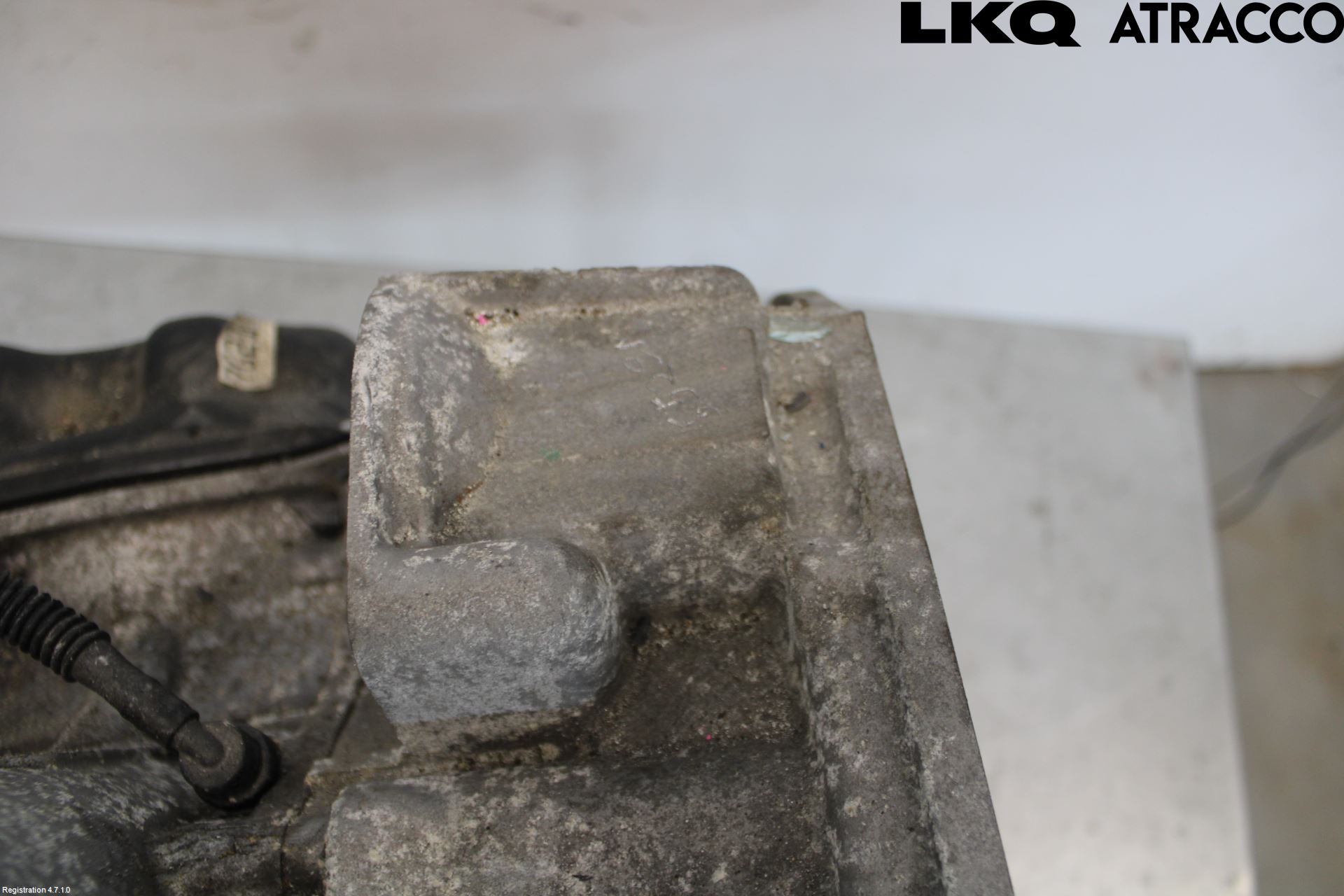 Volkswagen VW TRANSP/CARAVELLE (T7) 22-24 Gearkasse  Tronic (Tip)