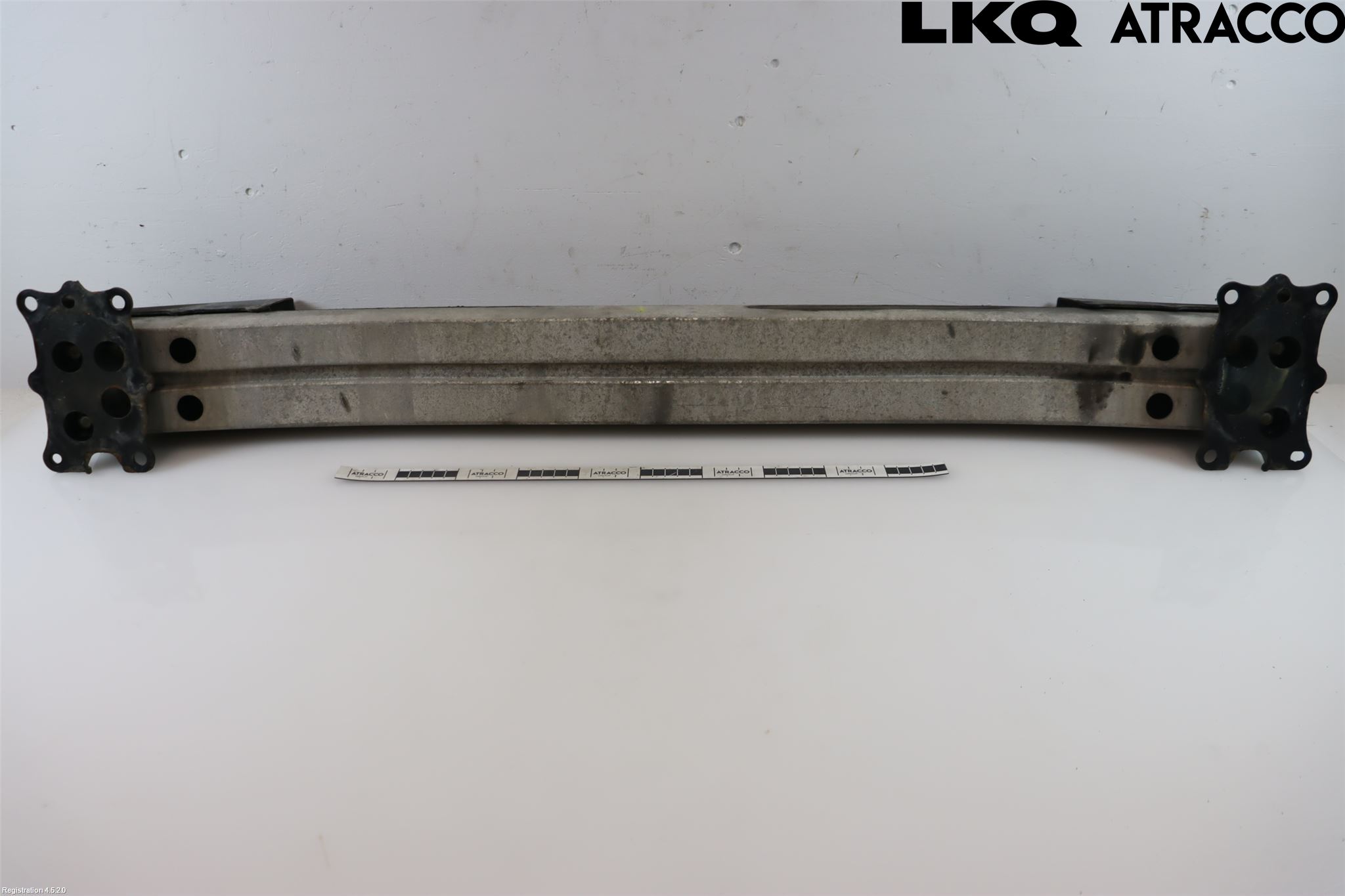 Subaru LEGACY    04-06 Støtfanger Foran Bjelke