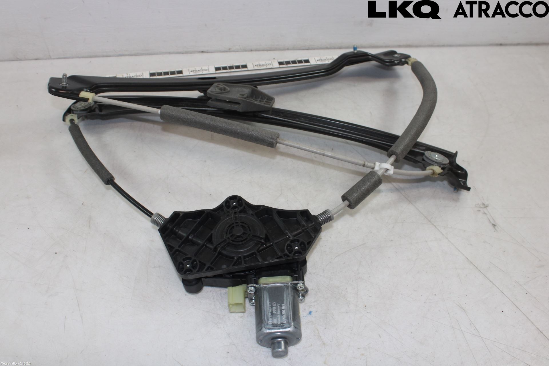 Skoda SUPERB 16-24 Vindusheis El Komp
