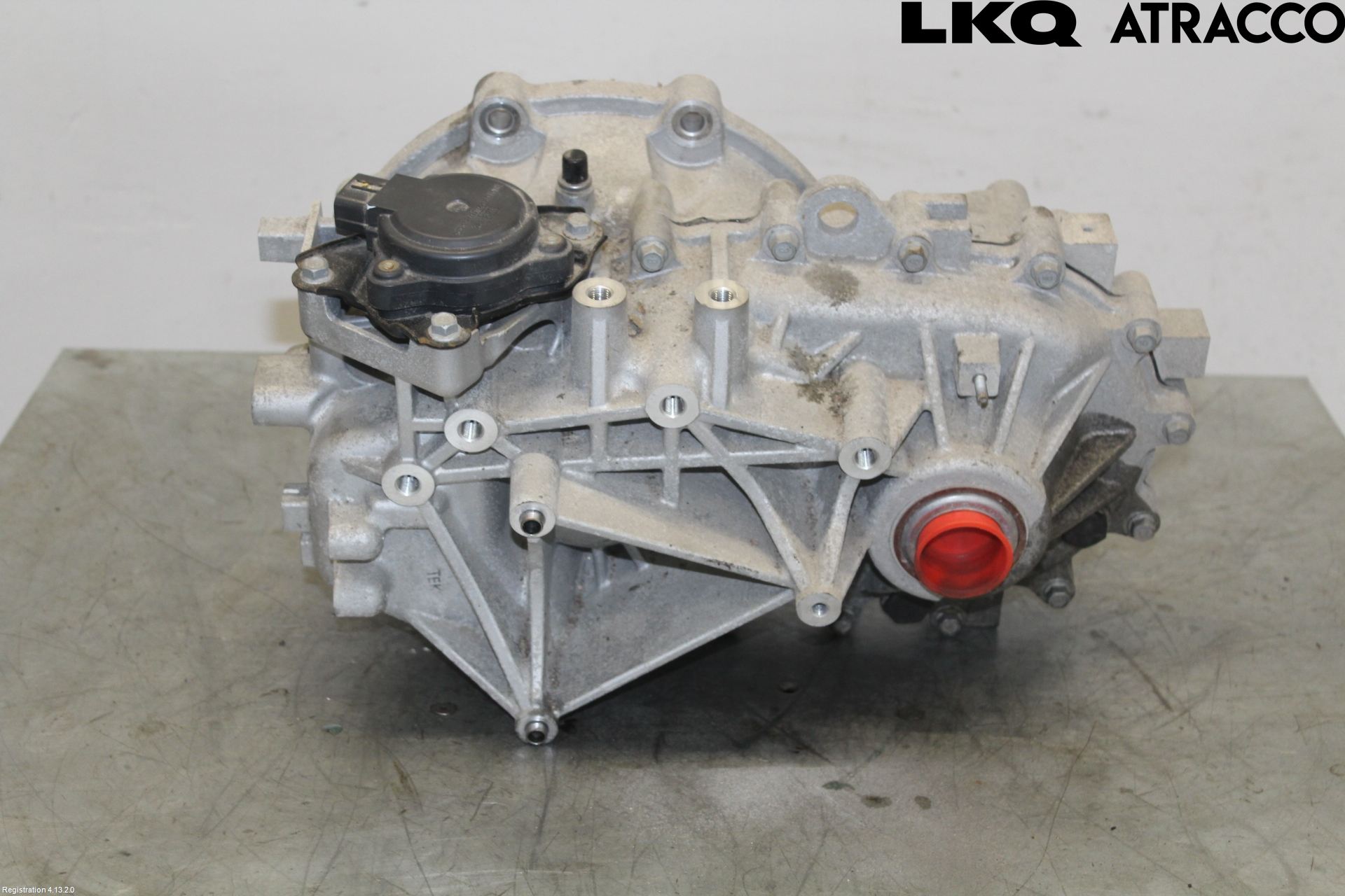 Kia NIRO (DE) 17-22 Gearkasse Automat