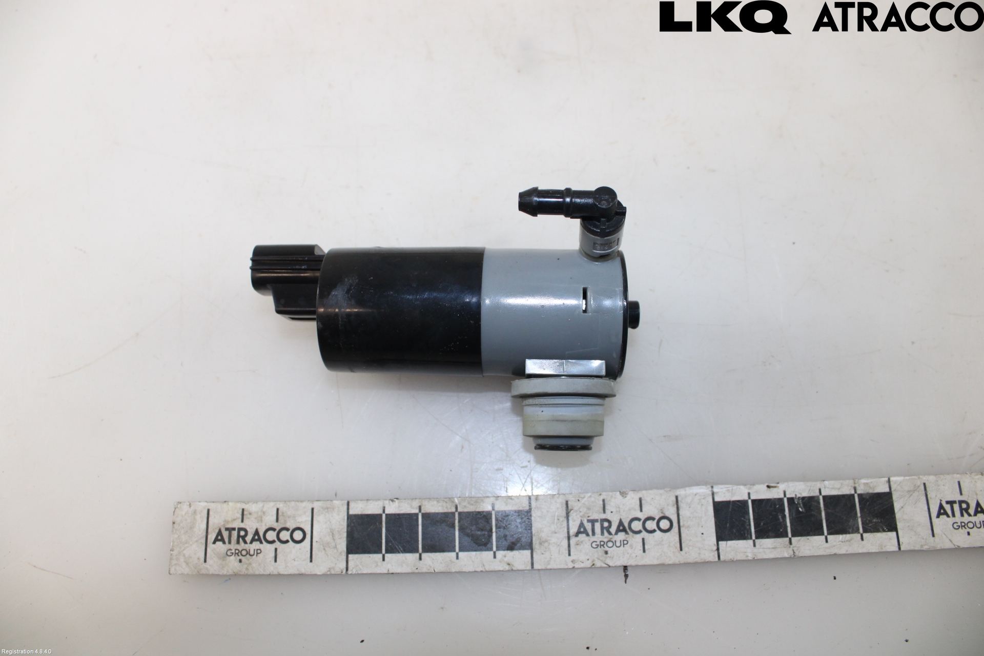 Volvo V40 12-19 Spylerpumpe Høytrykk