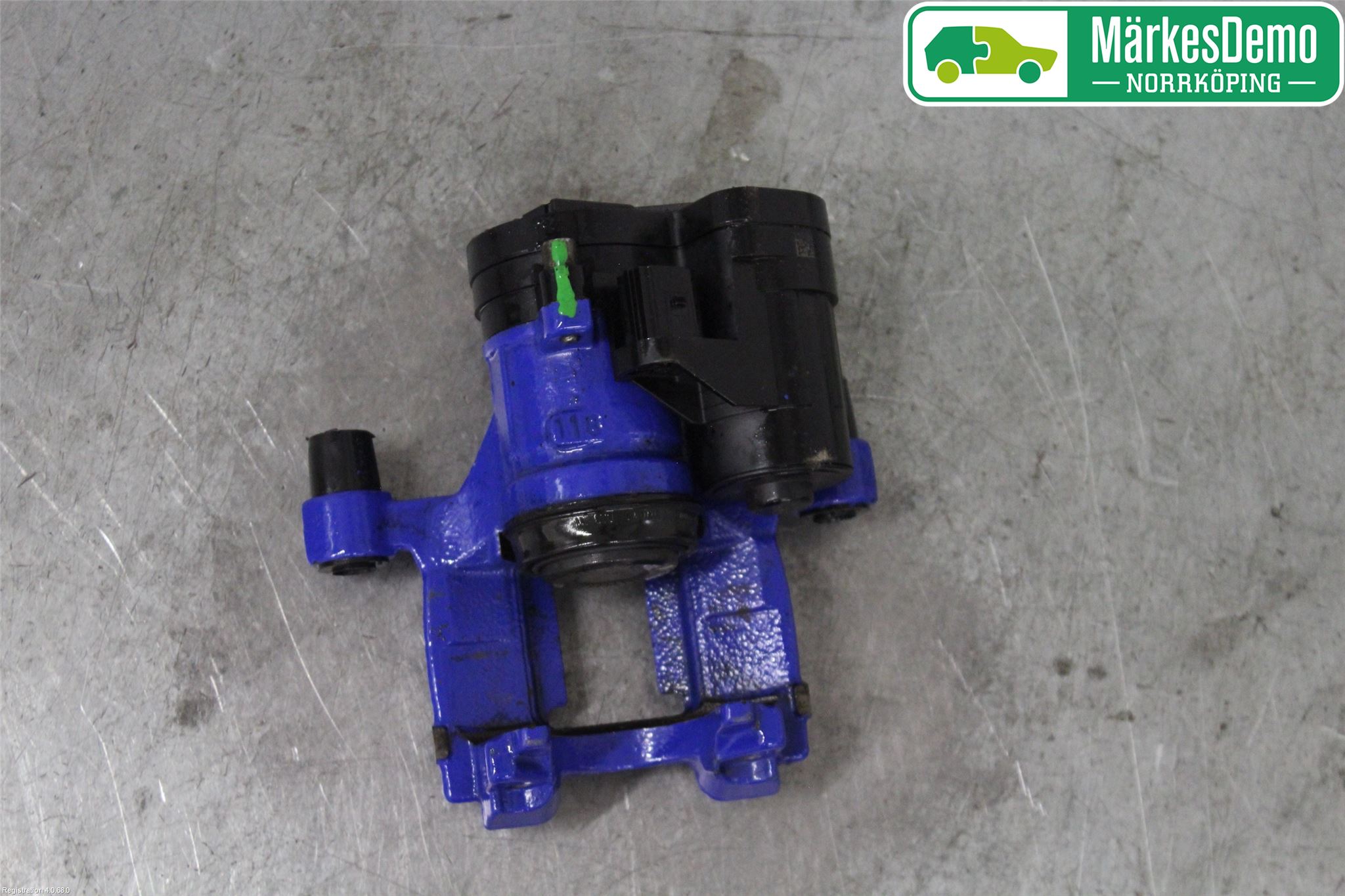 Volkswagen VW PASSAT 15-19 Bremsecaliper Bak Venstre