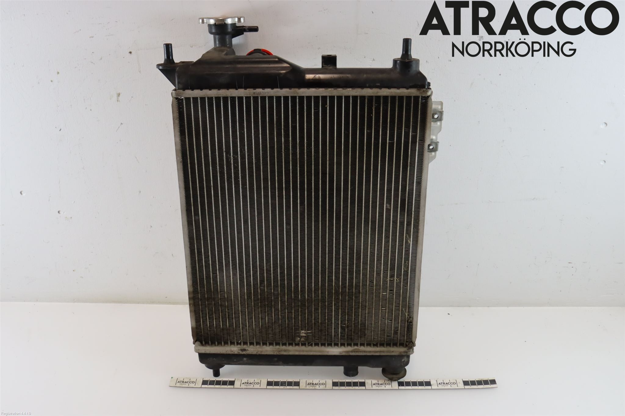Hyundai GETZ Radiator Manuell