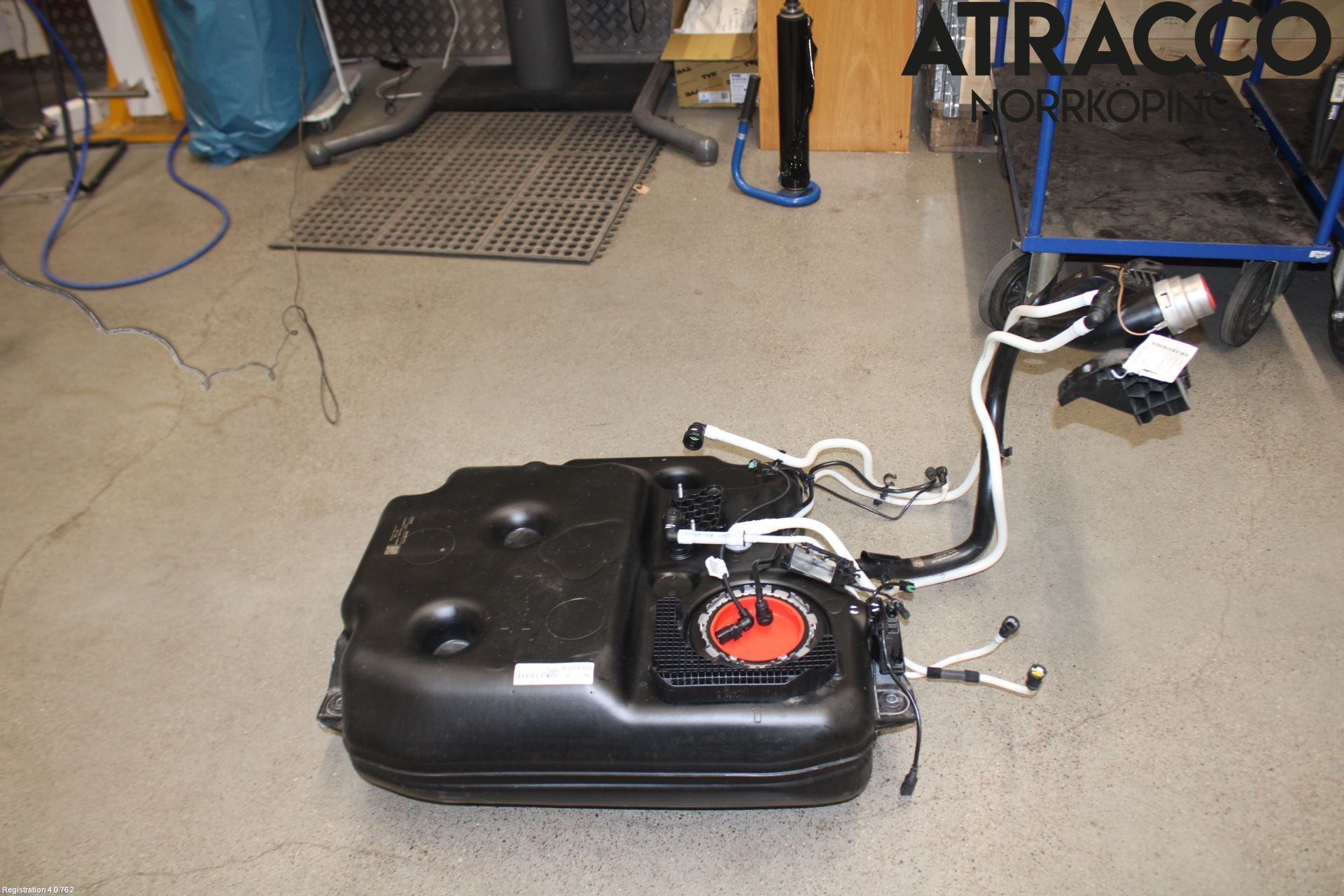 Volkswagen VW PASSAT 20-24 Drivstofftank Innsprøytning