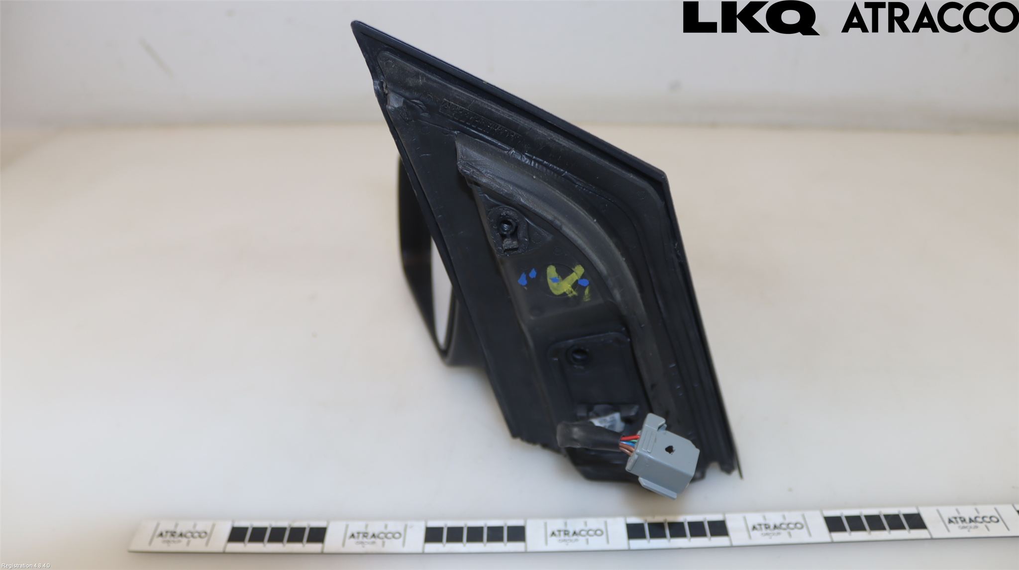 Ford FOCUS     04-07 Speil V M-El Justering