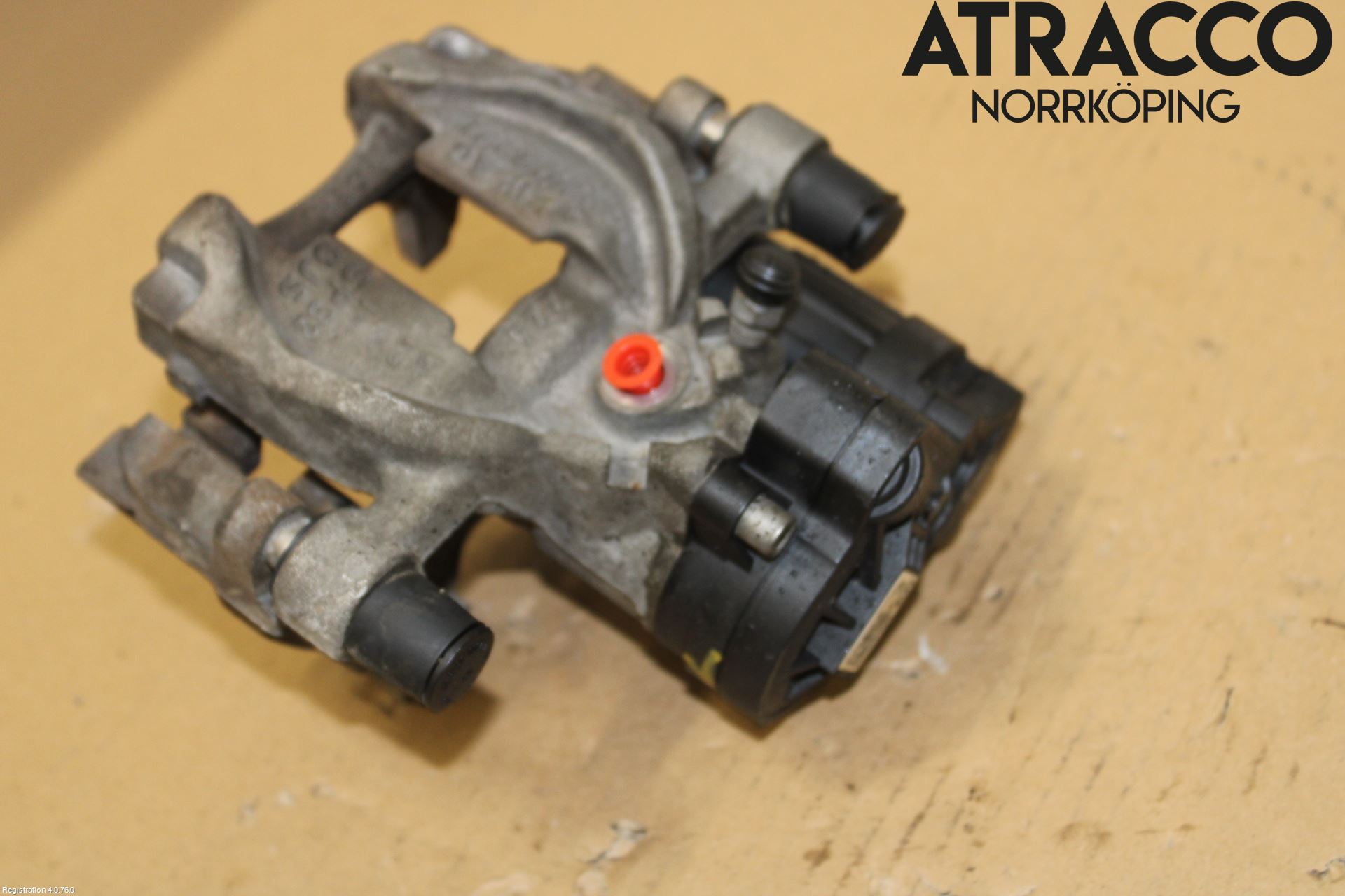 Volkswagen VW GOLF / E-GOLF VII 13-20 Bremsecaliper Bak Venstre