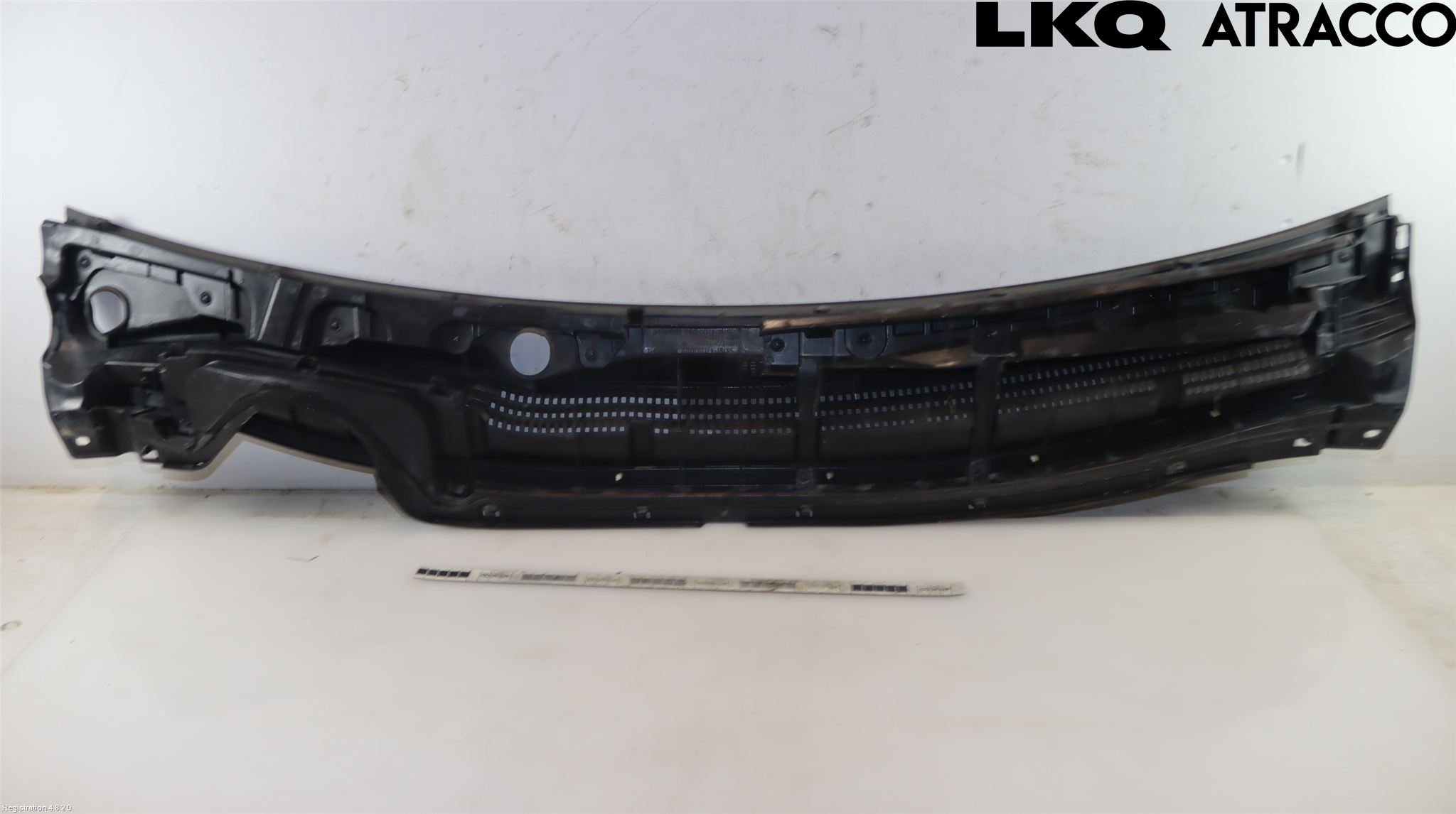 Toyota PRIUS ZVW30 09-20 Visker Deksel-Grill-Under Frr