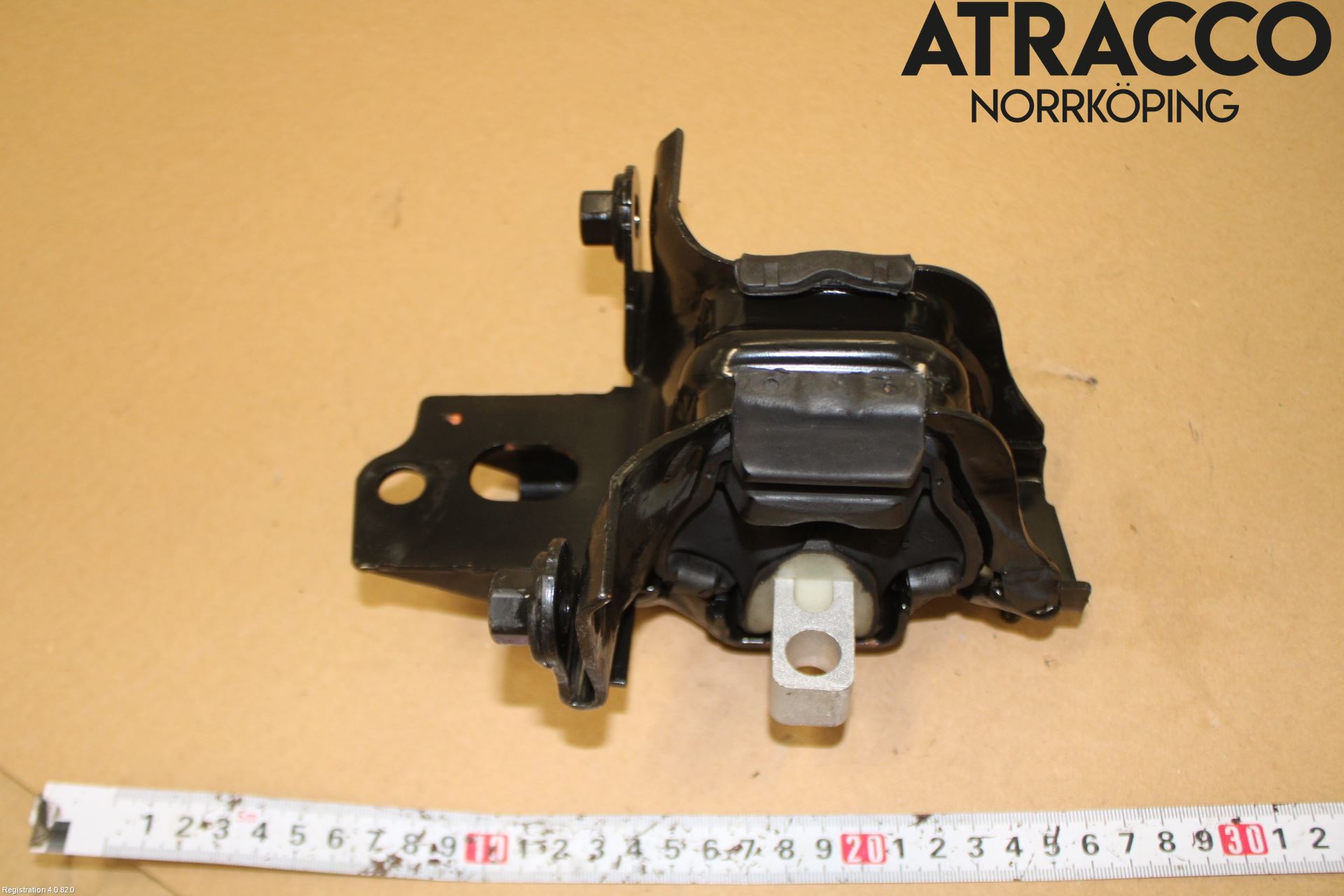 Volkswagen VW POLO 10-17 Gearkasse Feste Stål-Alu