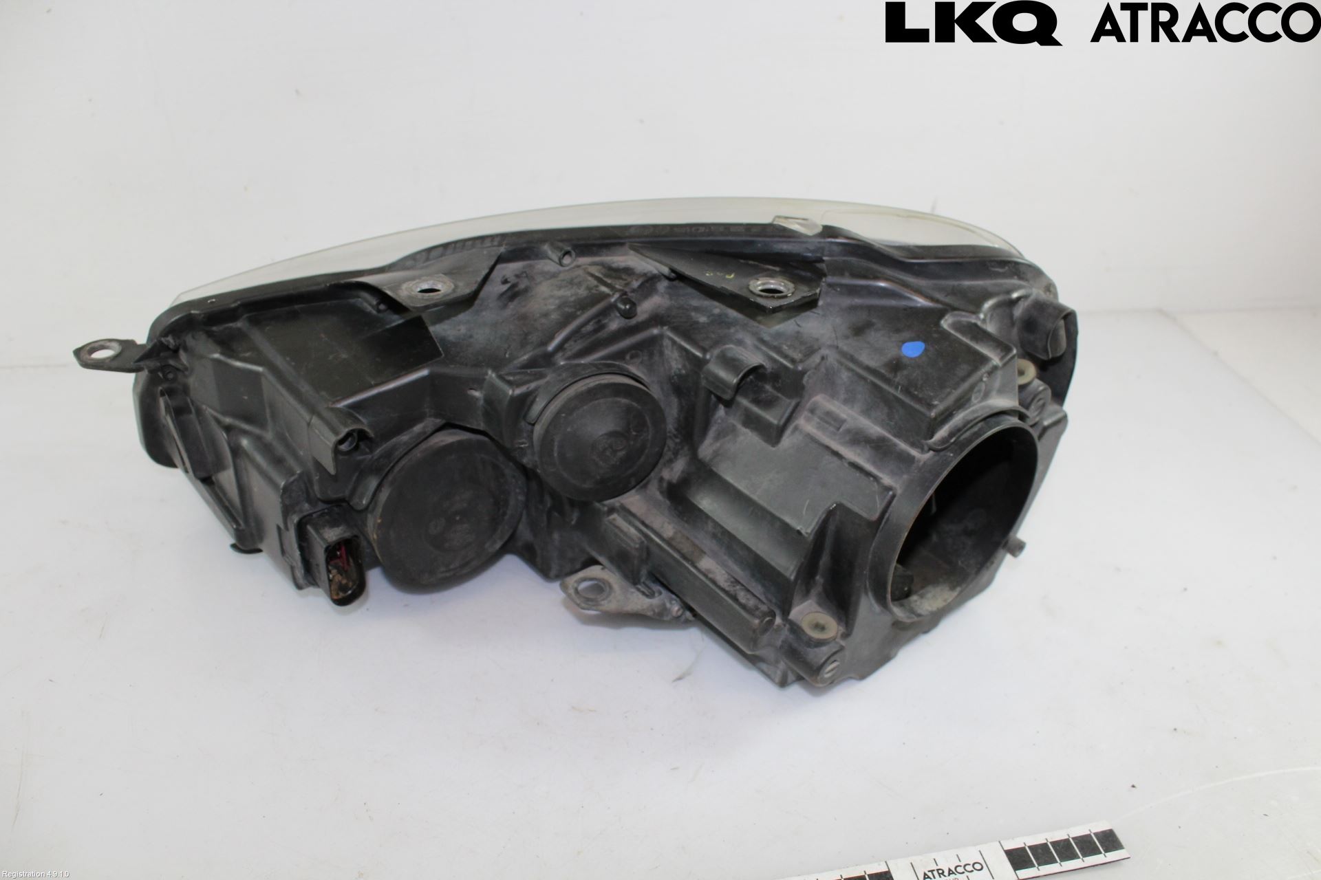 Volkswagen VW GOLF VI 09-13 Frontlykt Høyre
