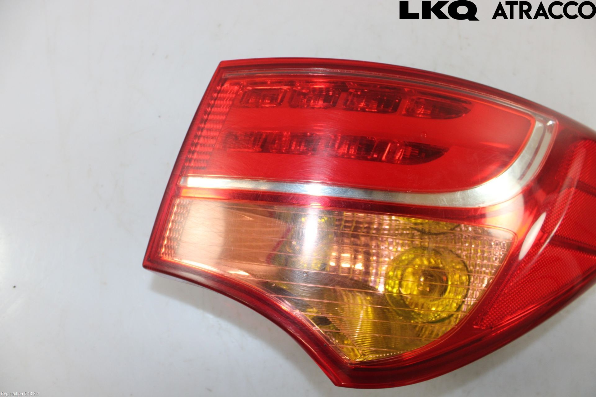 Hyundai SANTA FE 13-18 Baklykt Høyre