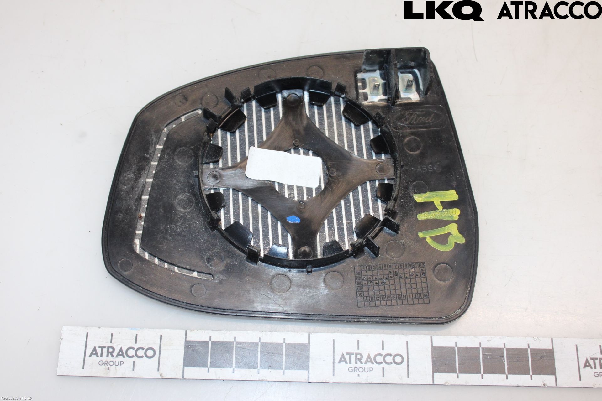 Ford MONDEO 07-15 Speil Glass H