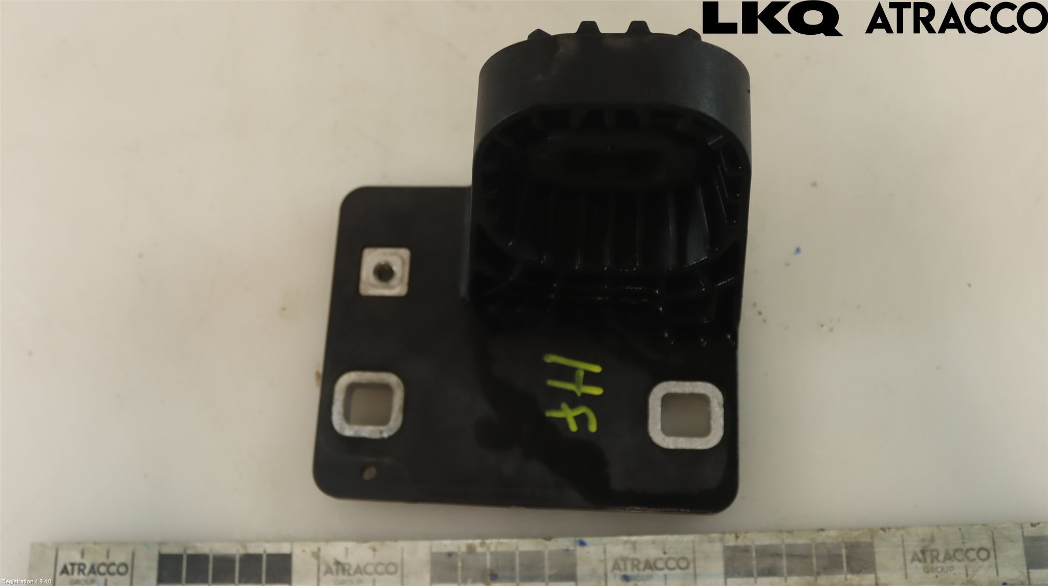 Volkswagen VW ID.4 21- Radiator Feste - Ramme - Bjelk