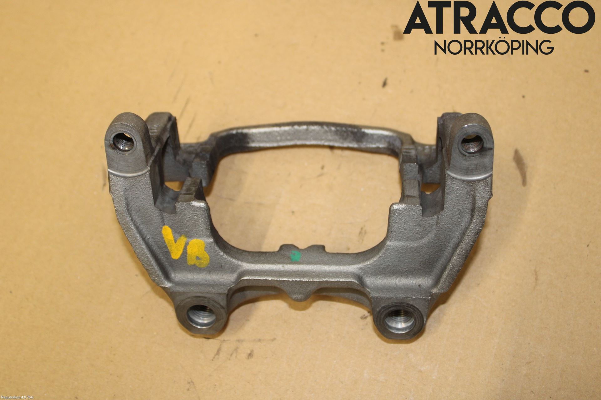 Audi A3/S3 8Y 21- Bremsecaliper Feste Holder