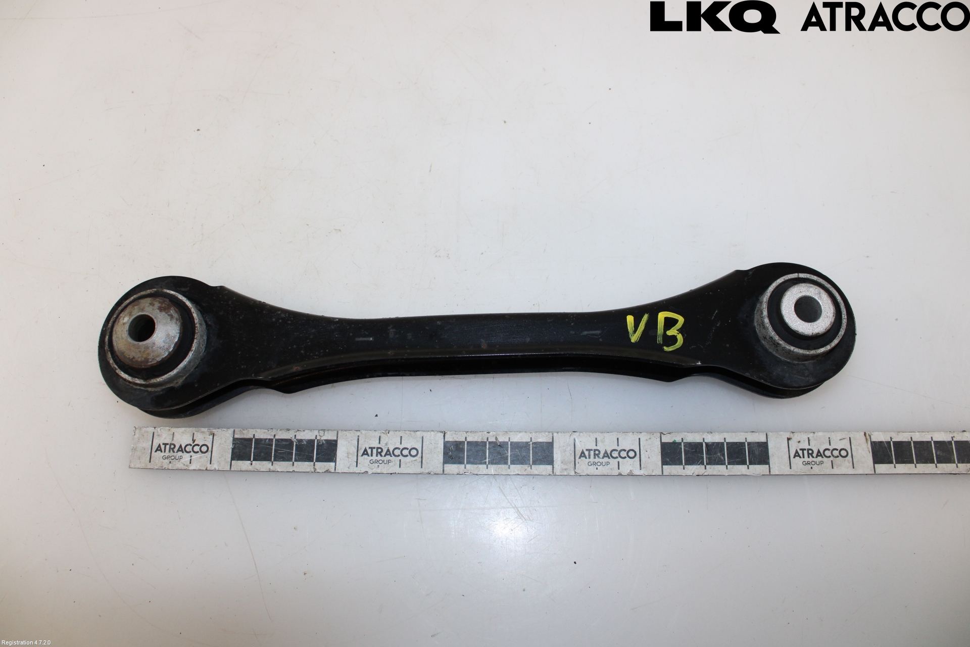 BMW 3 F30/F31/F80 12-19 Bærearm Bak Venstre Øvre