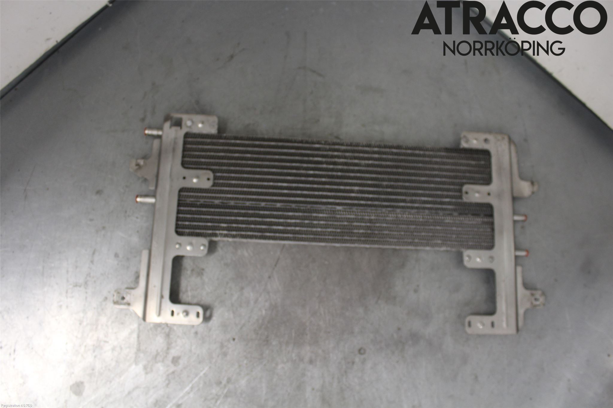 Jaguar S-TYPE Radiator Servoolje Kjøler