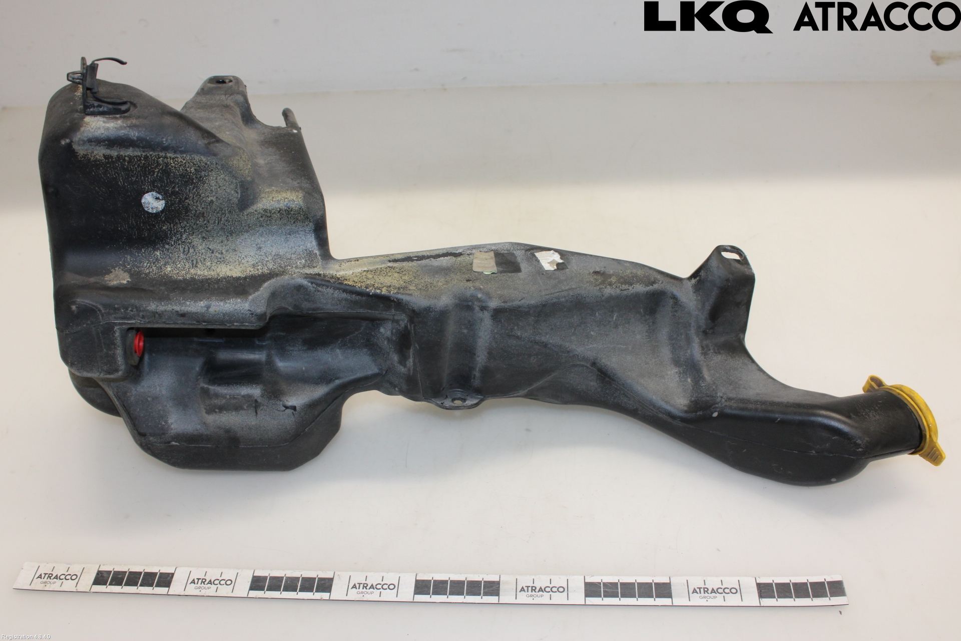 Opel ZAFIRA B 06-14 Spylerbeholder Frontrute-Lykte