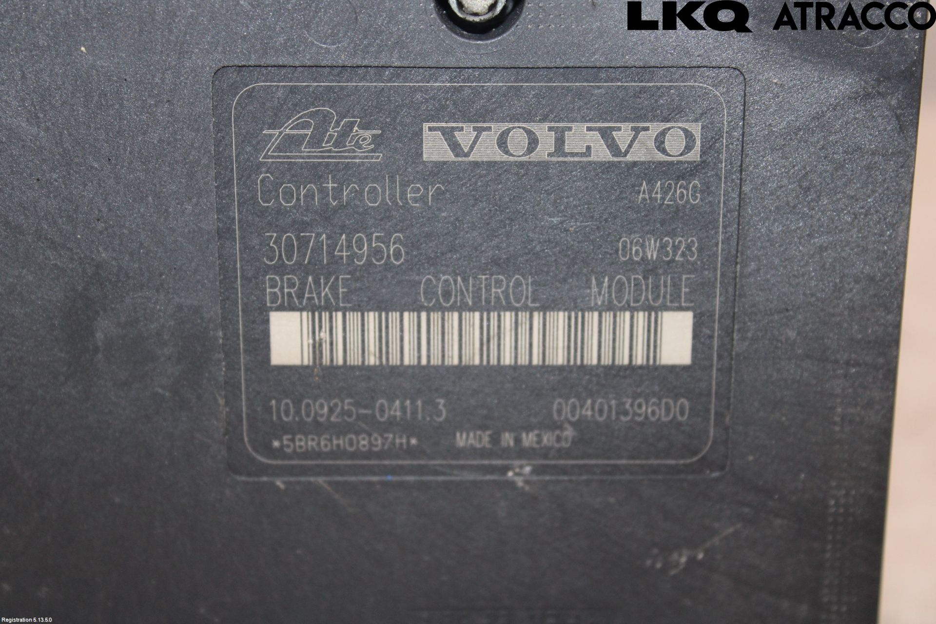 Volvo XC90 07-14 Abs Hydraulikkaggregat