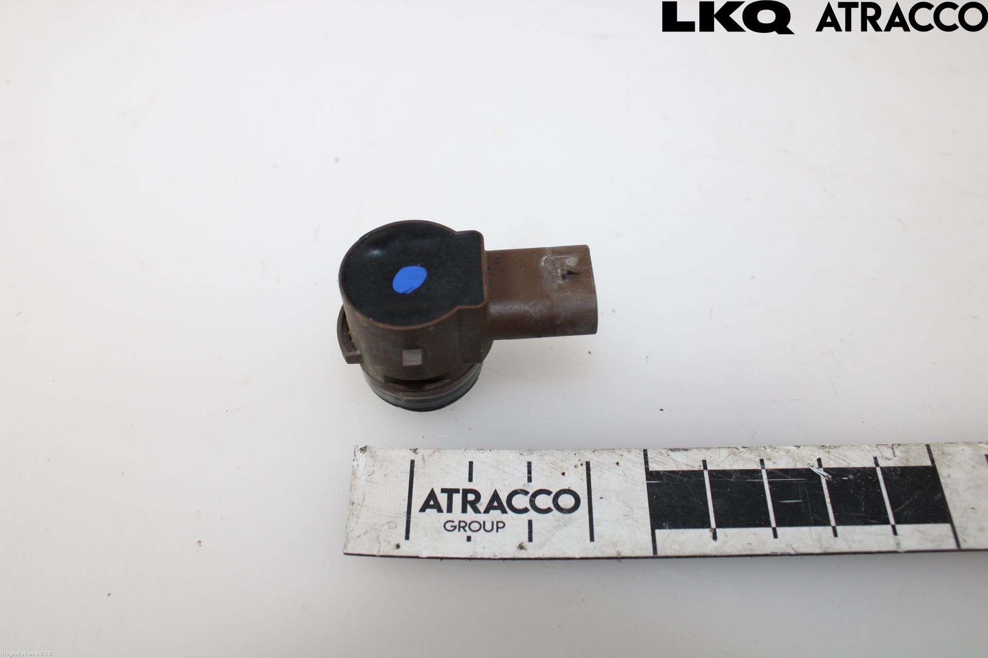 Skoda SUPERB 16-24 Sensor Parkering Front