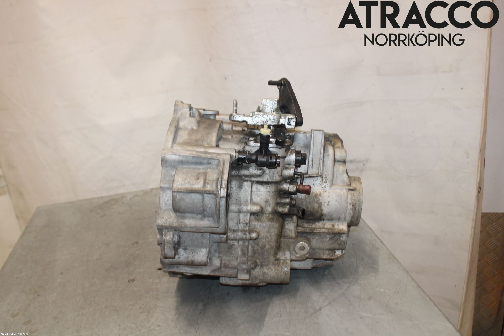 Volkswagen VW PASSAT 15-19 Gearkasse 6 Trinn
