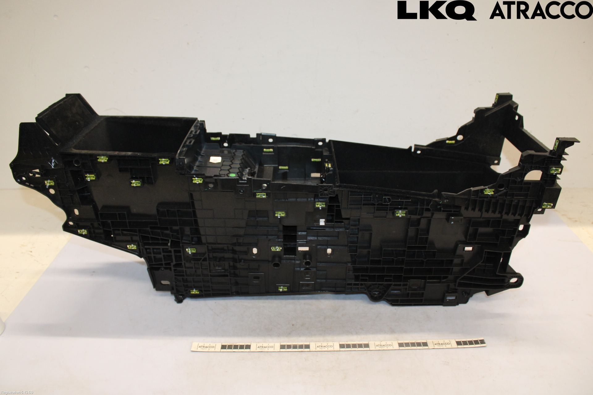 Tesla MODEL 3 17- Innr Konsoll-Lomme
