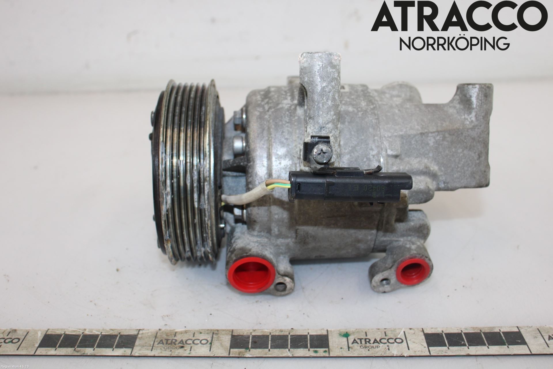Toyota AYGO 15-21 Varme Ac Kompressor