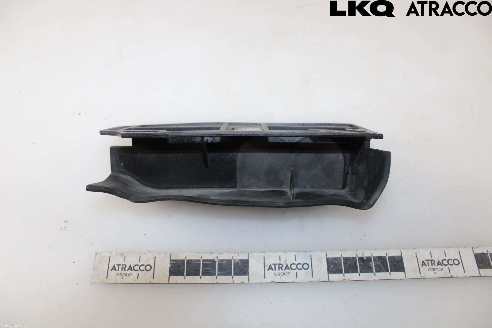 BMW 5 F10/F11/F18 09-17 Luftstyring Front