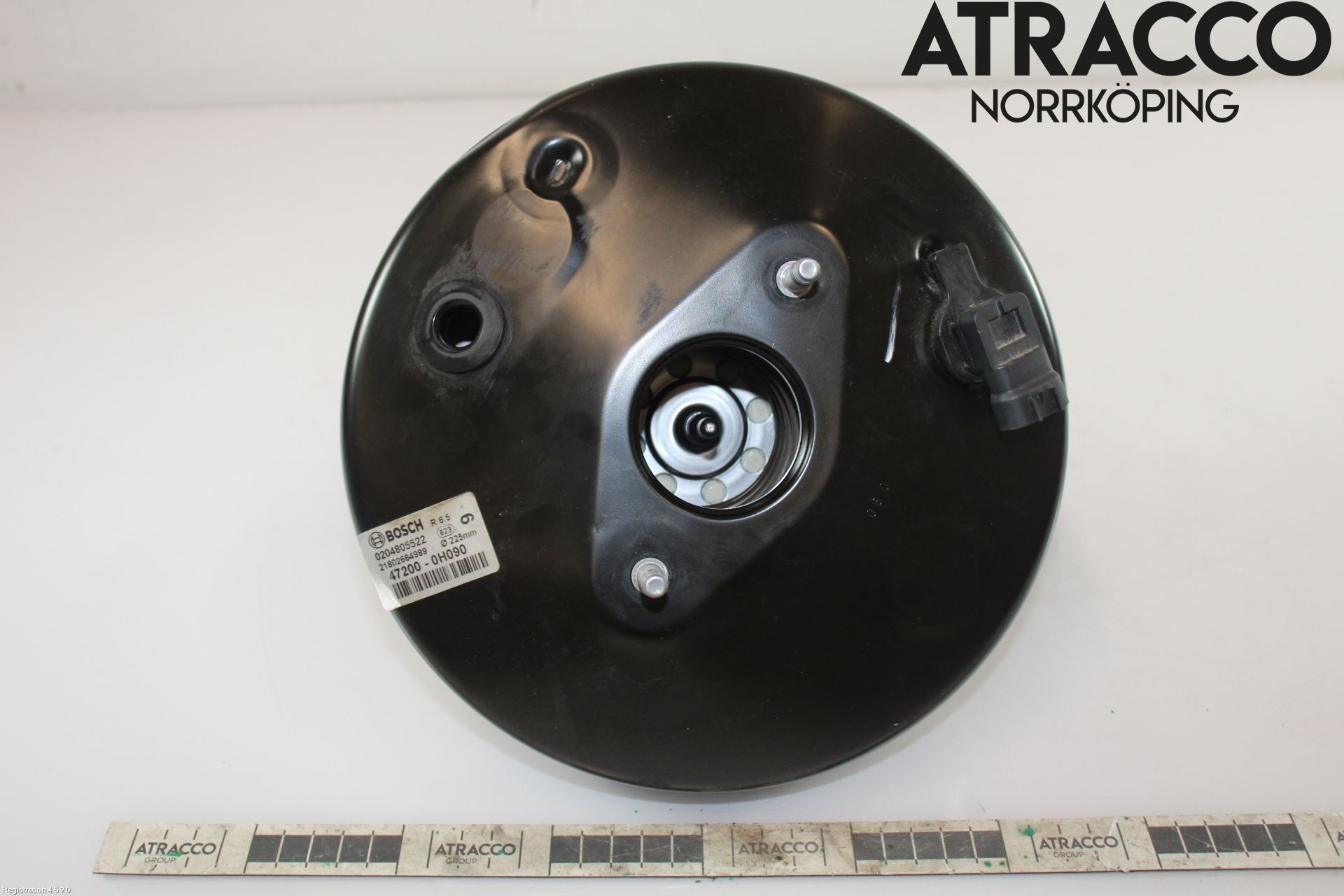 Toyota AYGO 15-21 Bremseservo