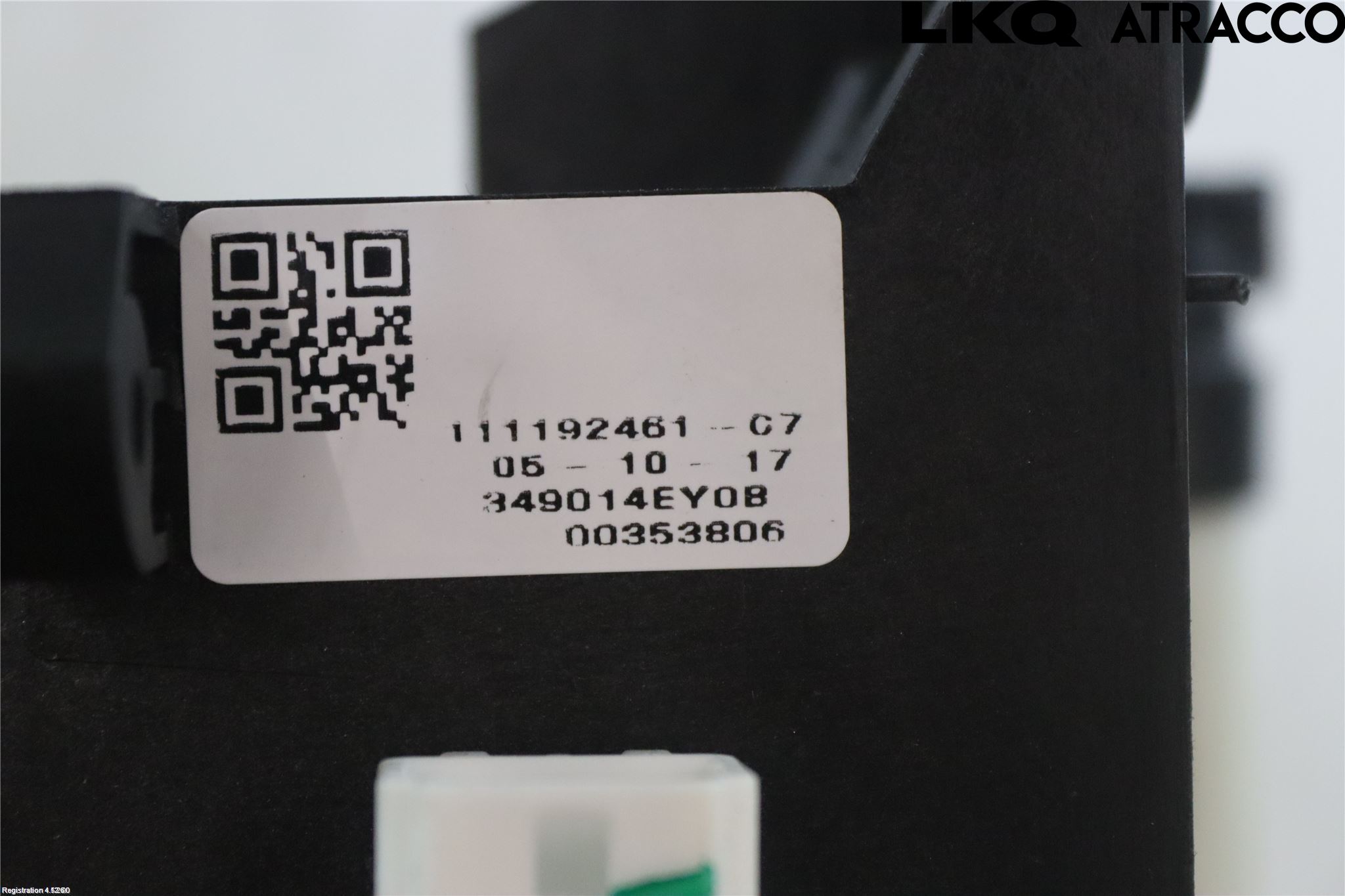Renault MEGANE IV 16-23 Gearspak