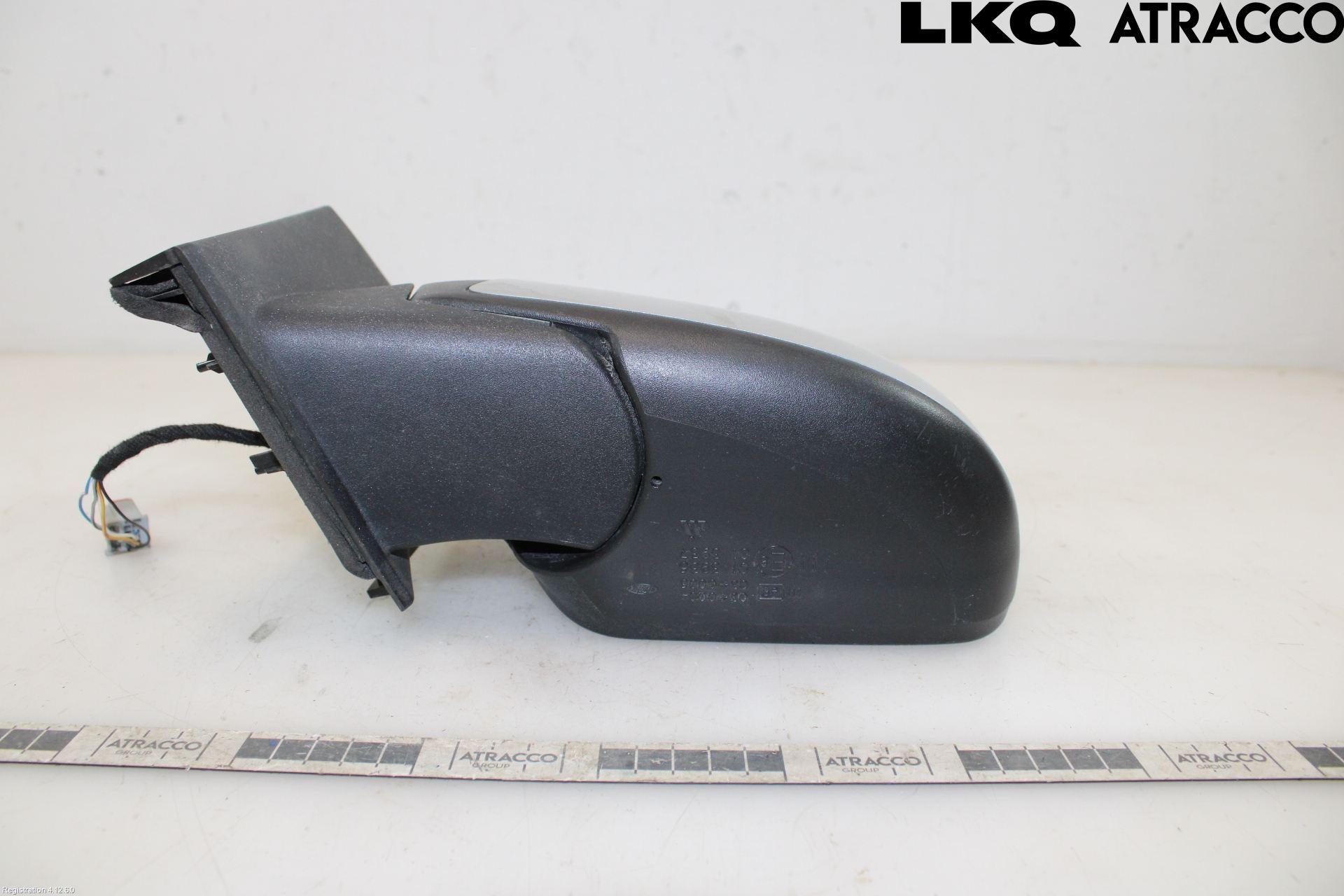 Ford FIESTA     06-08 Speil V M-El Justering