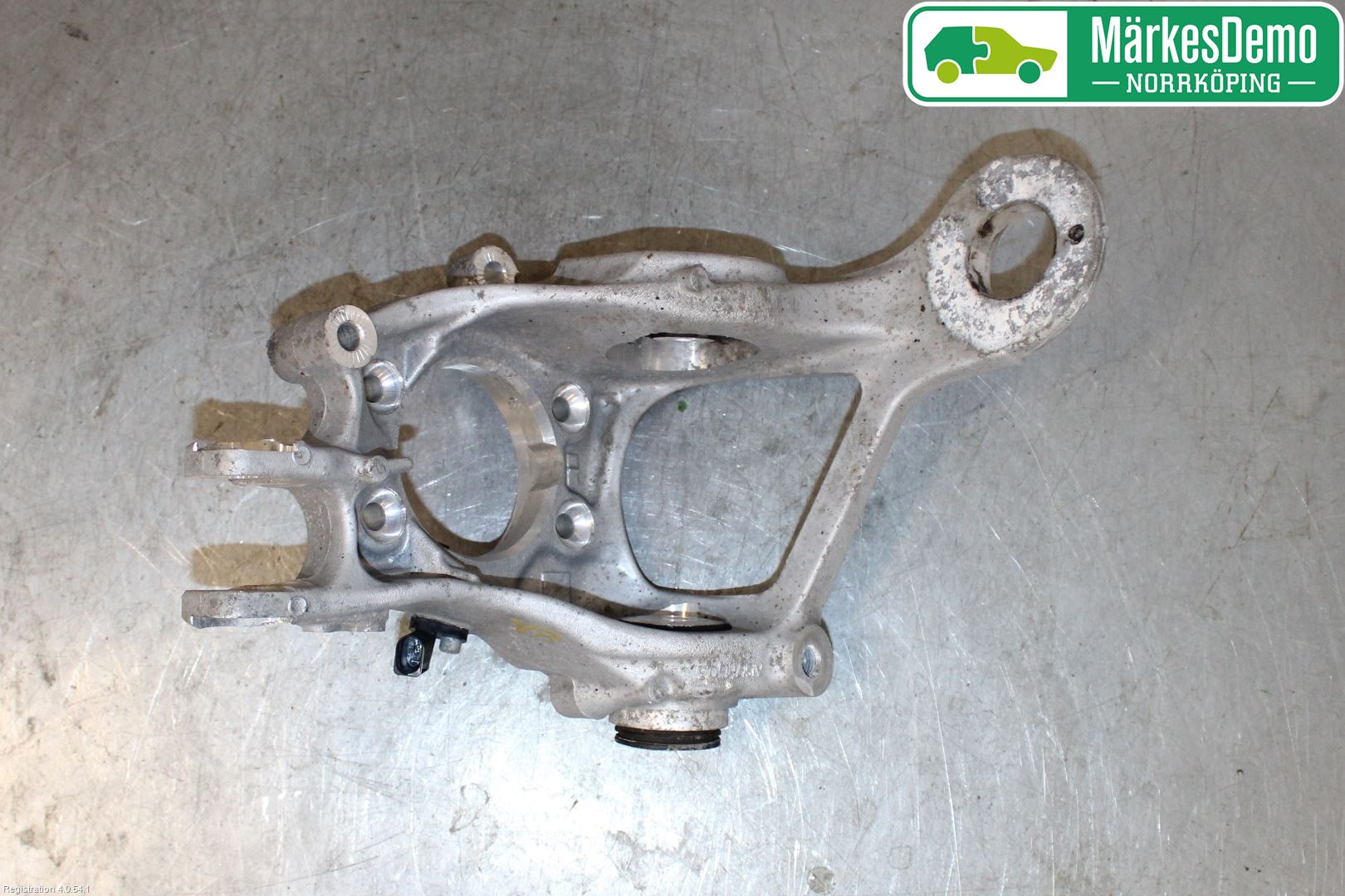 Audi A5 07-16 Spindel Vb