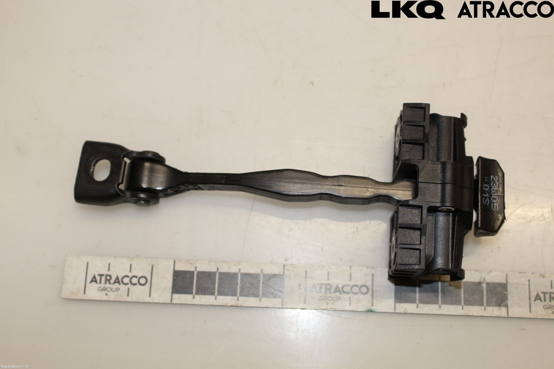 Audi Q4 E-TRON FZ 22- Dørstopper