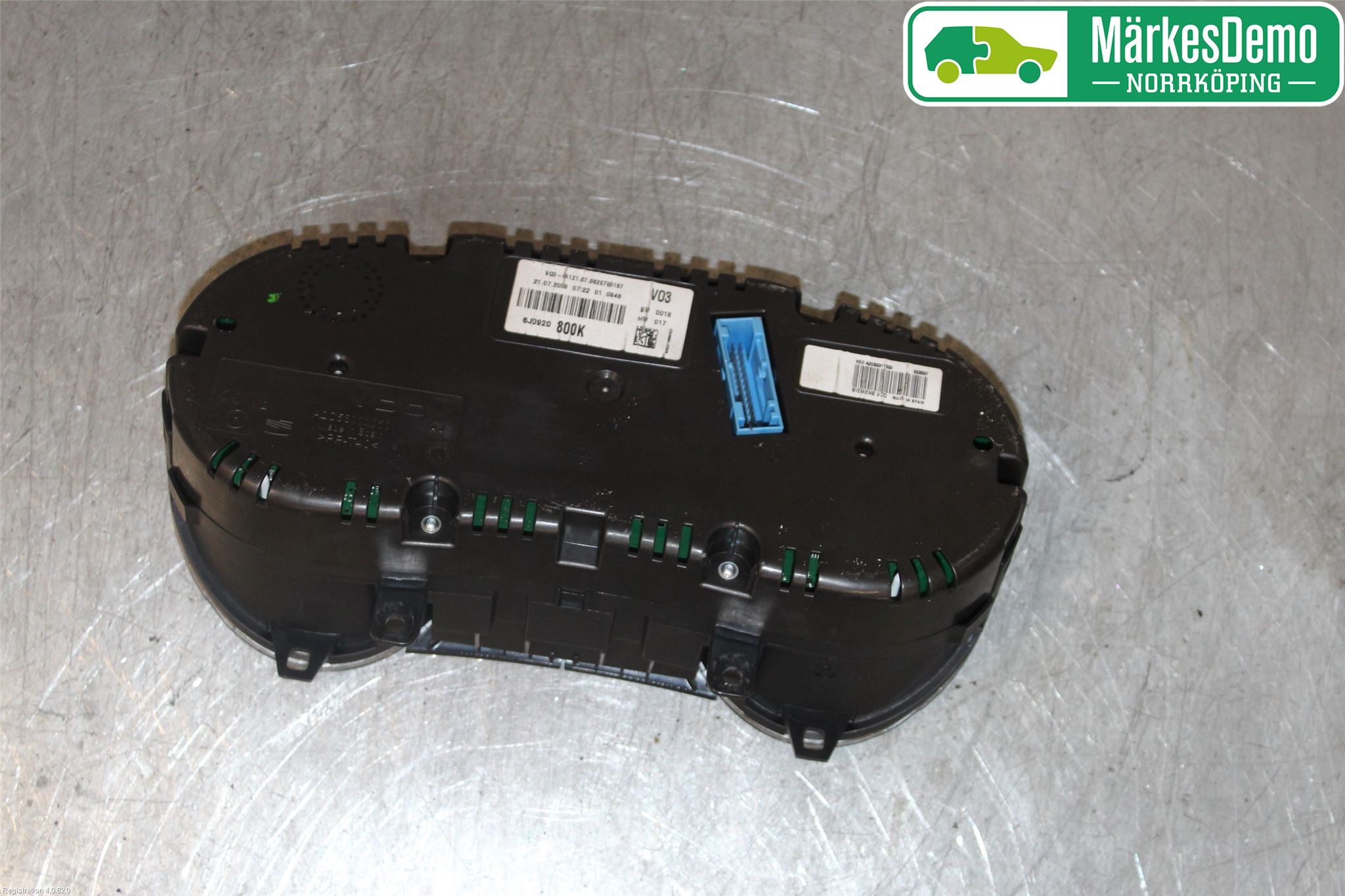 Seat IBIZA IV 08-16 Instr Kombinert