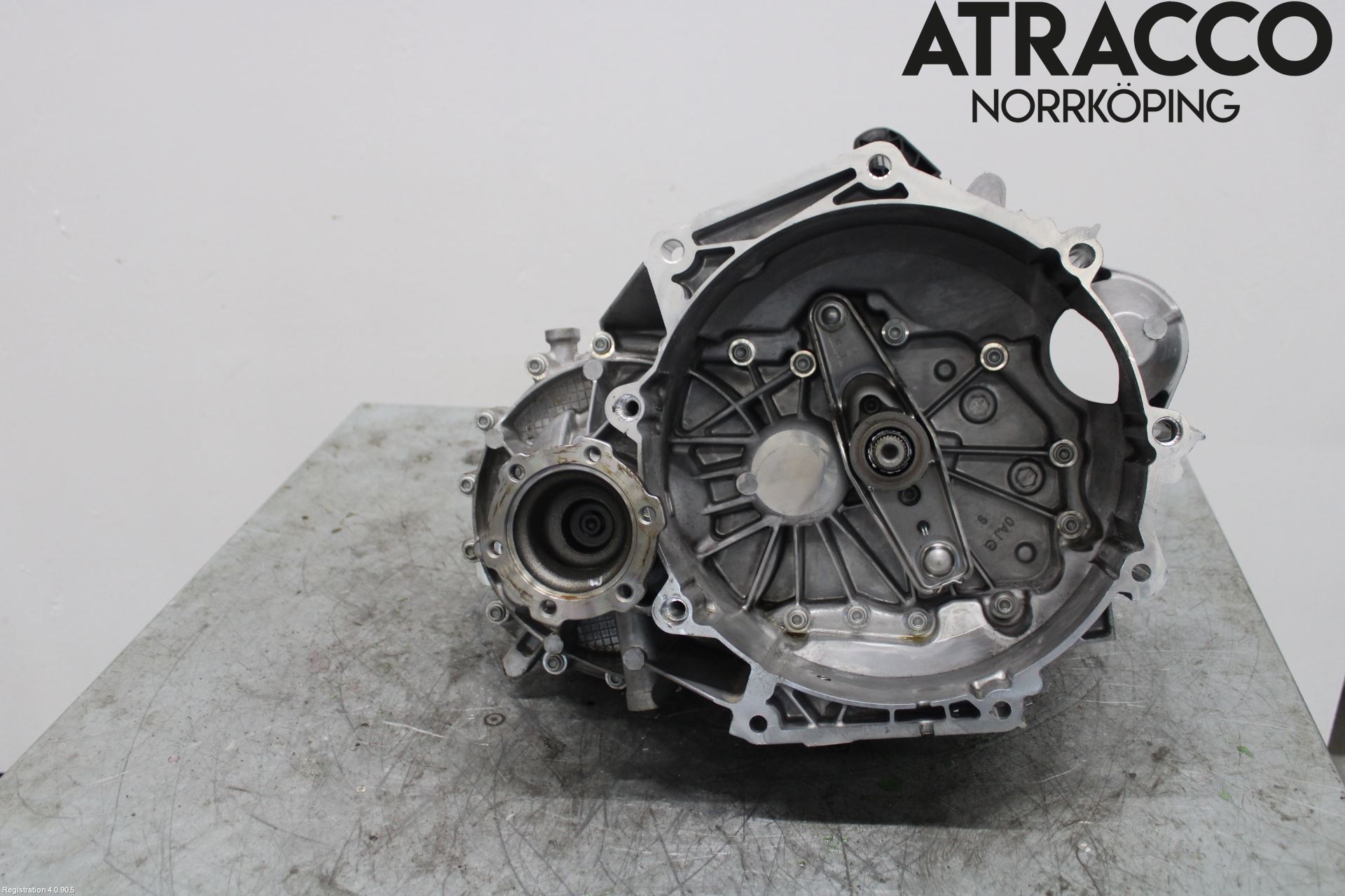 Audi A1 19- Gearkasse 6 Trinn