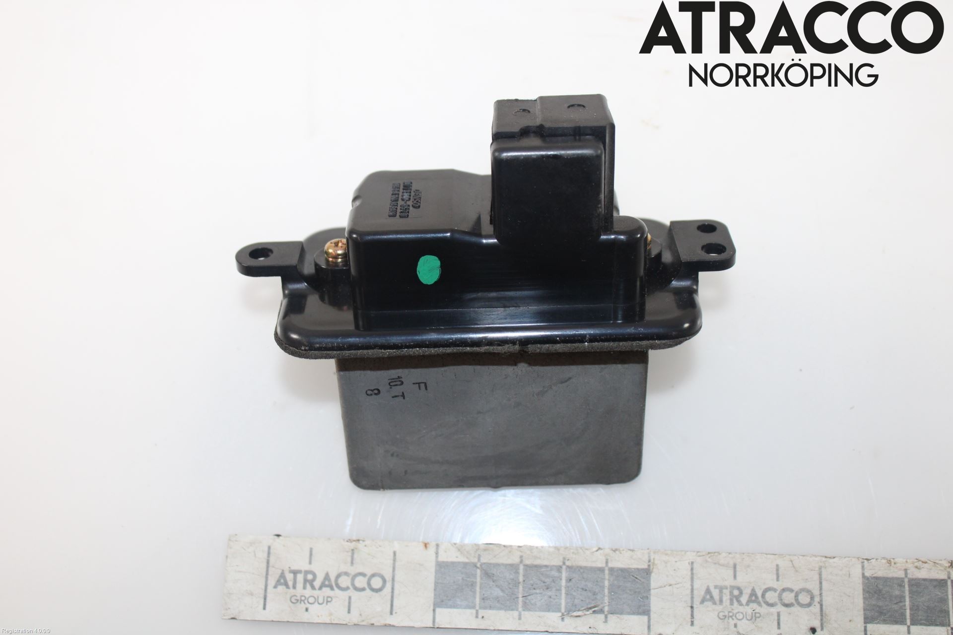 Honda ACCORD    99-02 Varmeapparat Viftemotstand