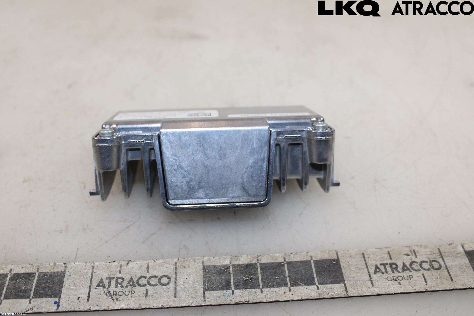 MG 3 HYBRID+ 25- Parkeringshjelp Kamera