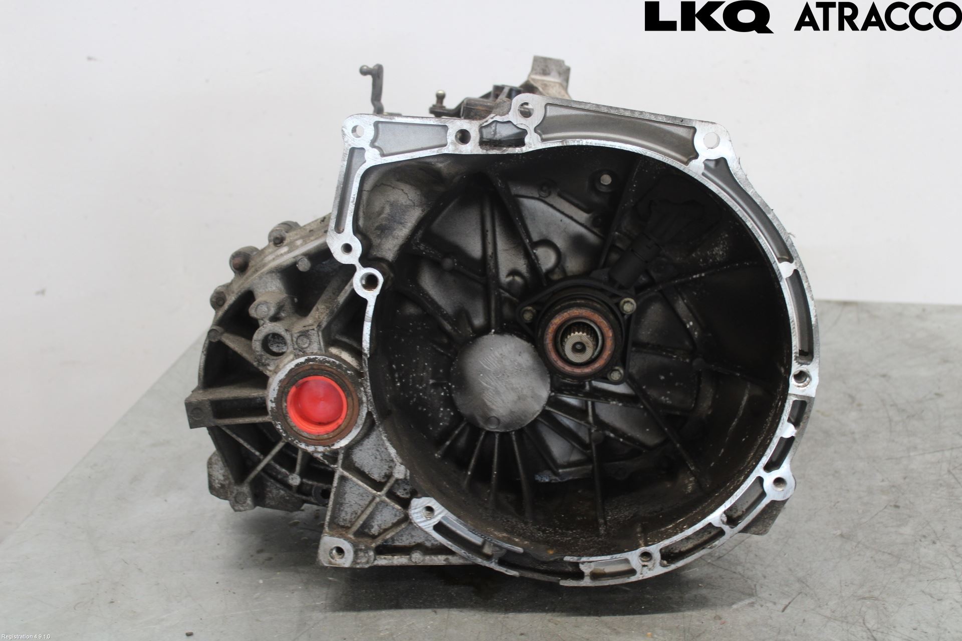 Ford FOCUS 08-11 Gearkasse 5 Trinn