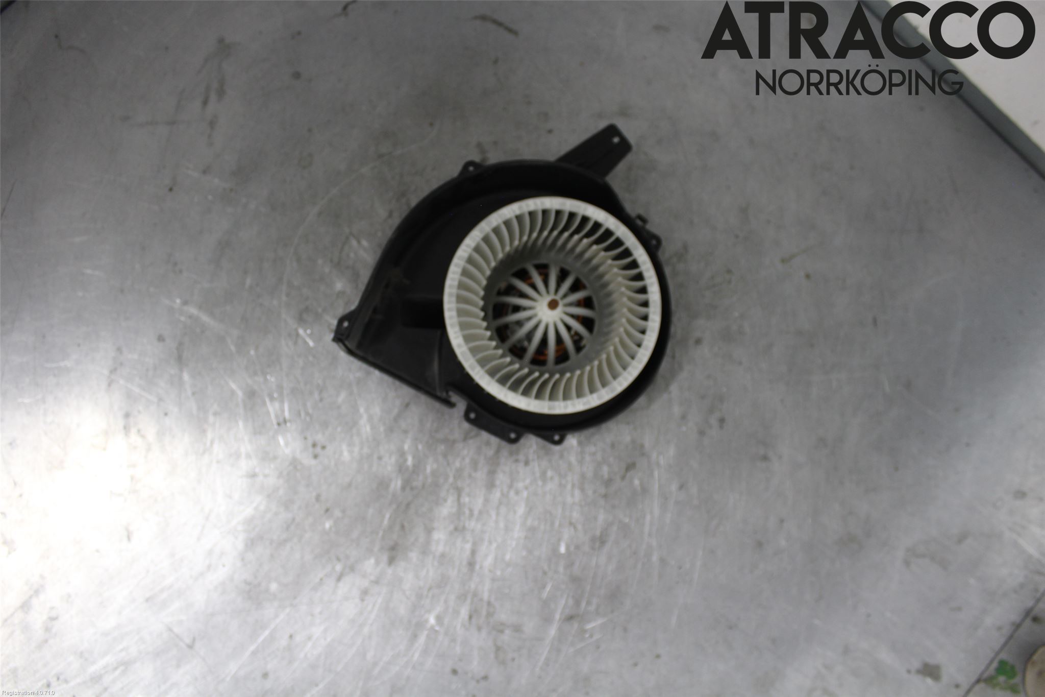Skoda FABIA 15-21 Varmeapparat Viftemotor