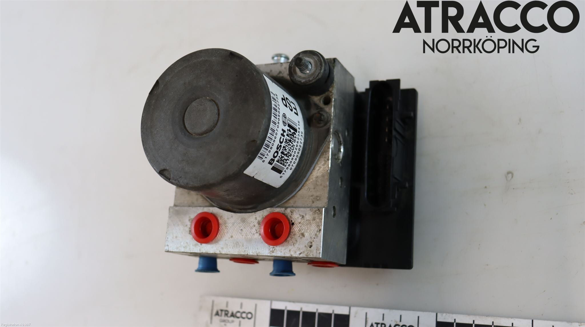 Fiat BRAVO 07-11 Abs Hydraulikkaggregat