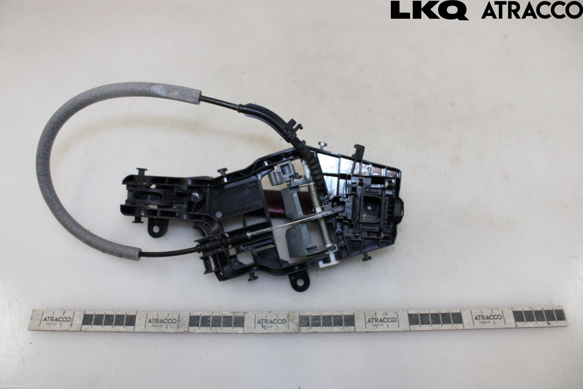 Volkswagen VW PASSAT 15-19 Dørhandtak Ytre Høyre