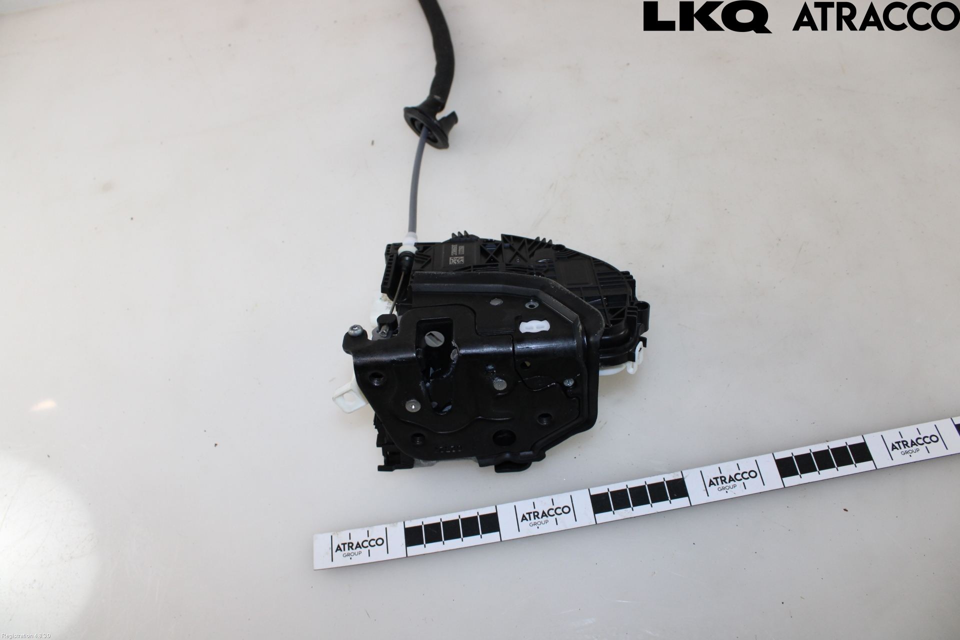 Audi A4/S4 B9 20- Dørlås - Låsekasse