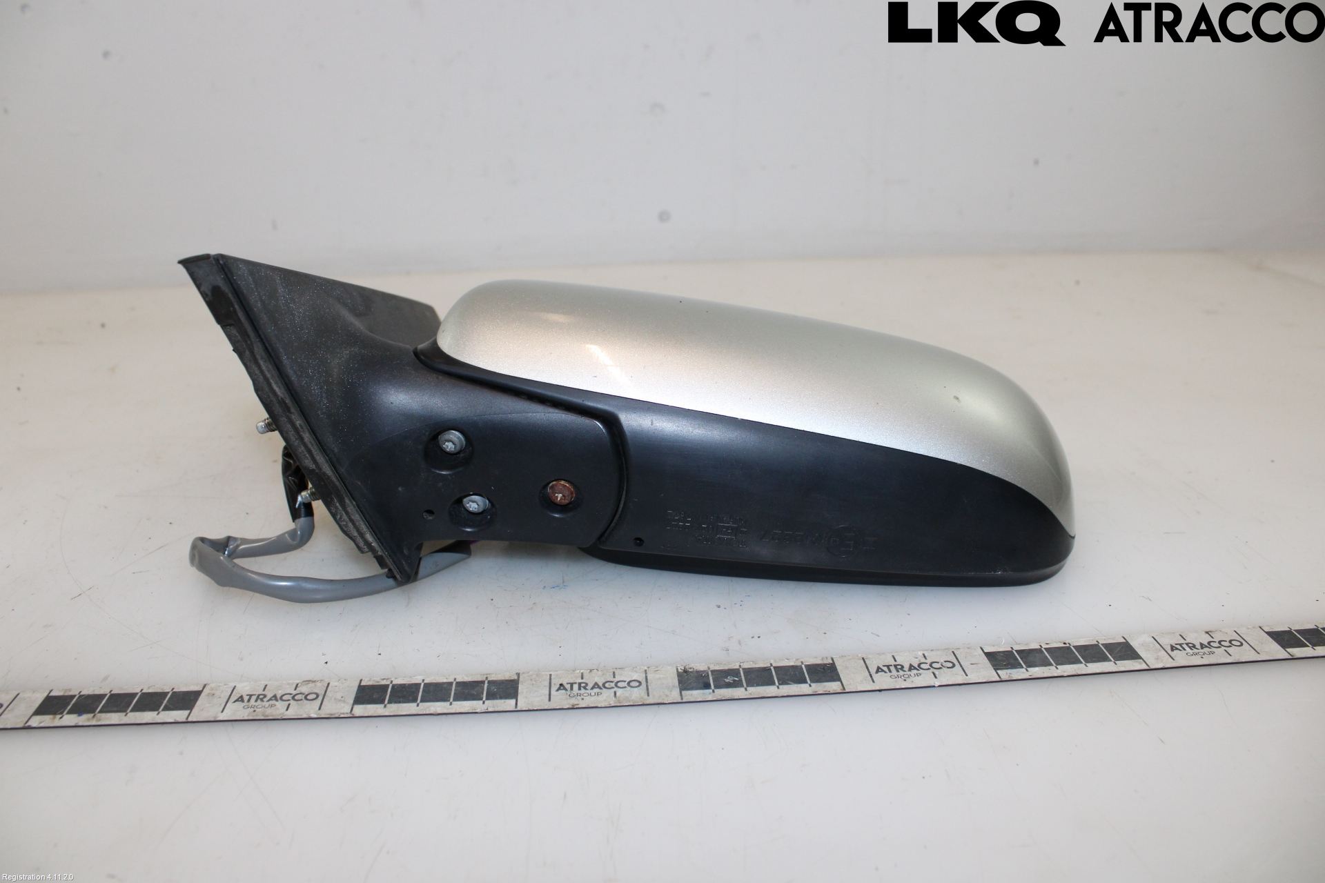 Toyota PRIUS NWH20 04-08 Speil V M-El Justering