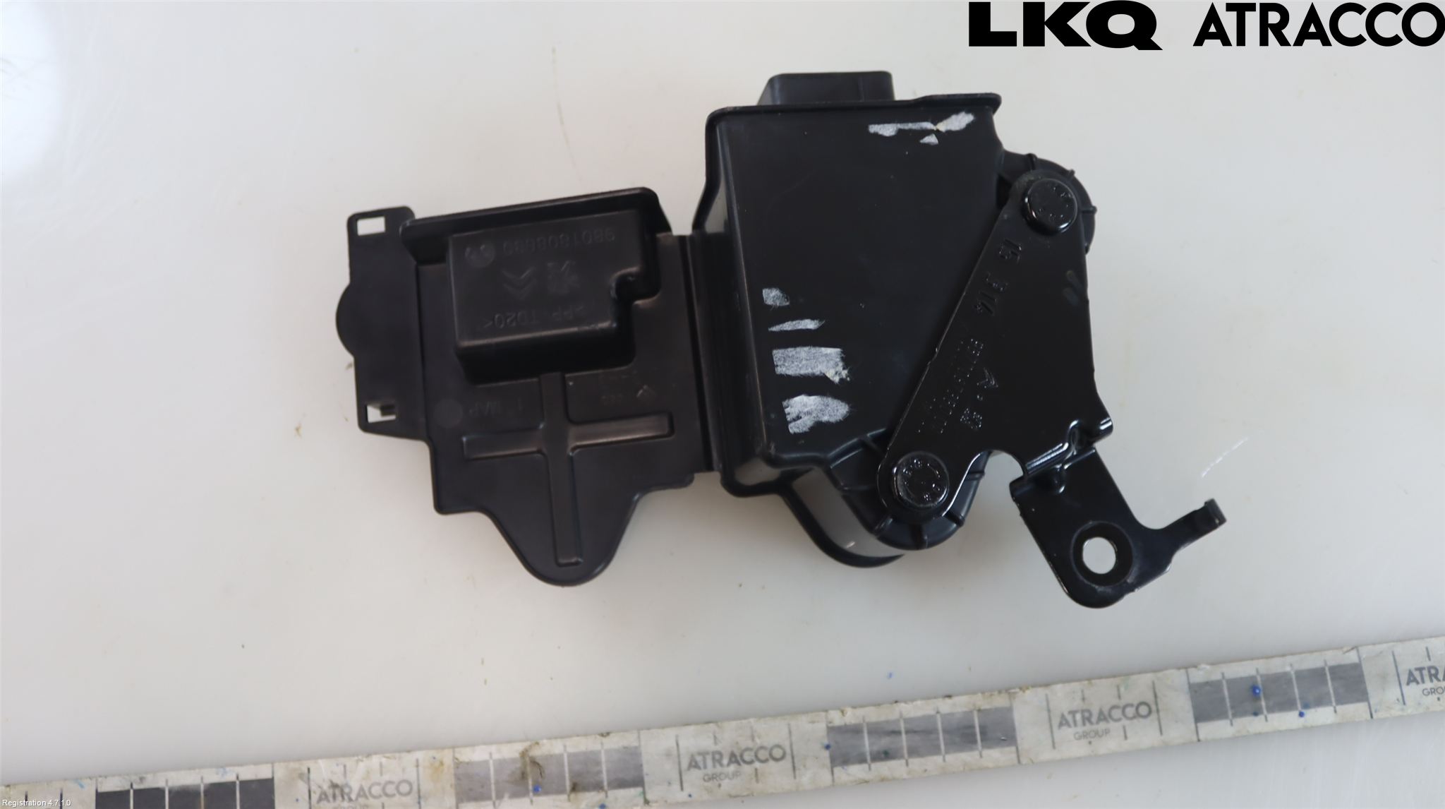 Peugeot PEUGOT 208 16-19 Rele Start