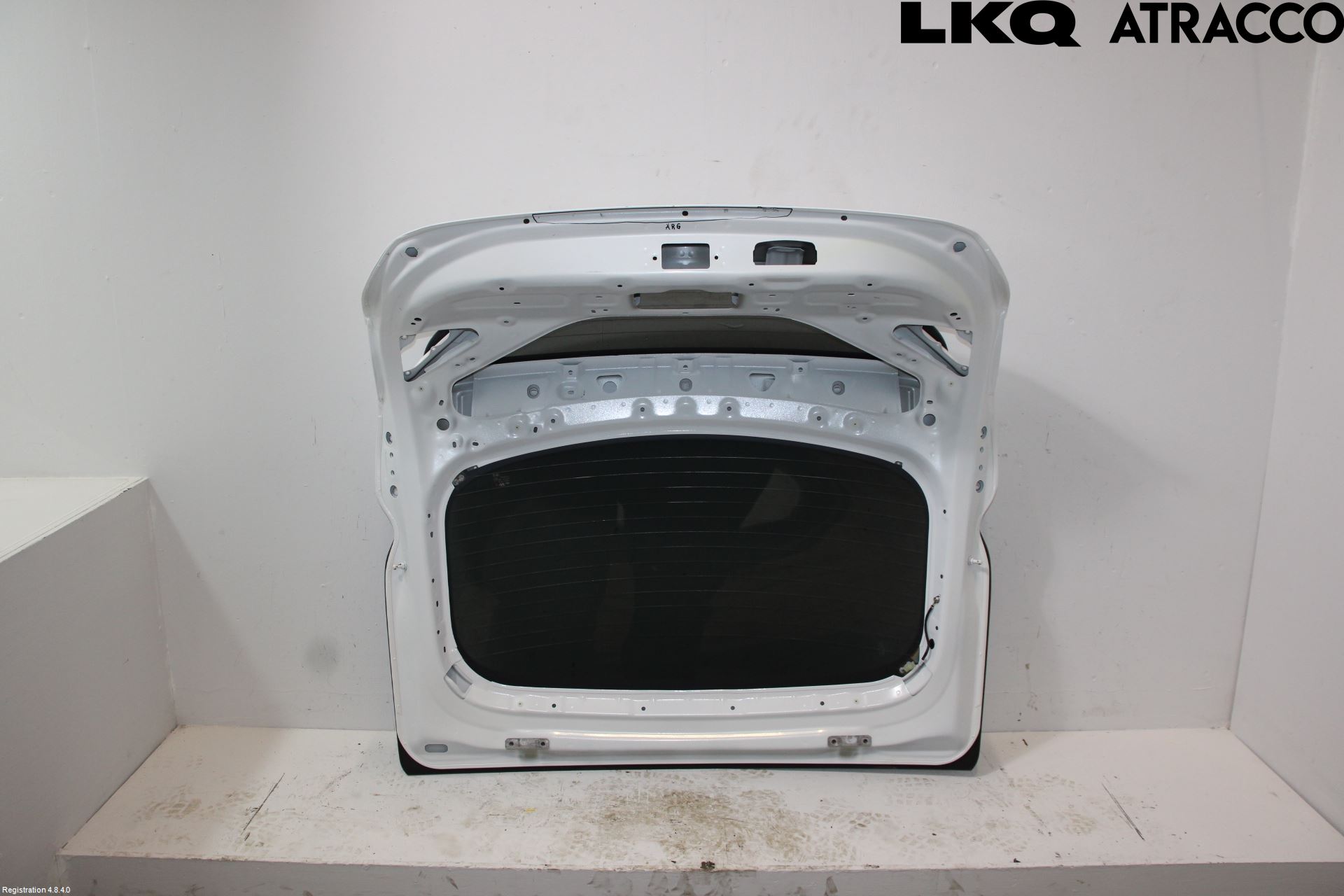 Hyundai IONIQ AE 17-22 Bakluke Cc - Kombi